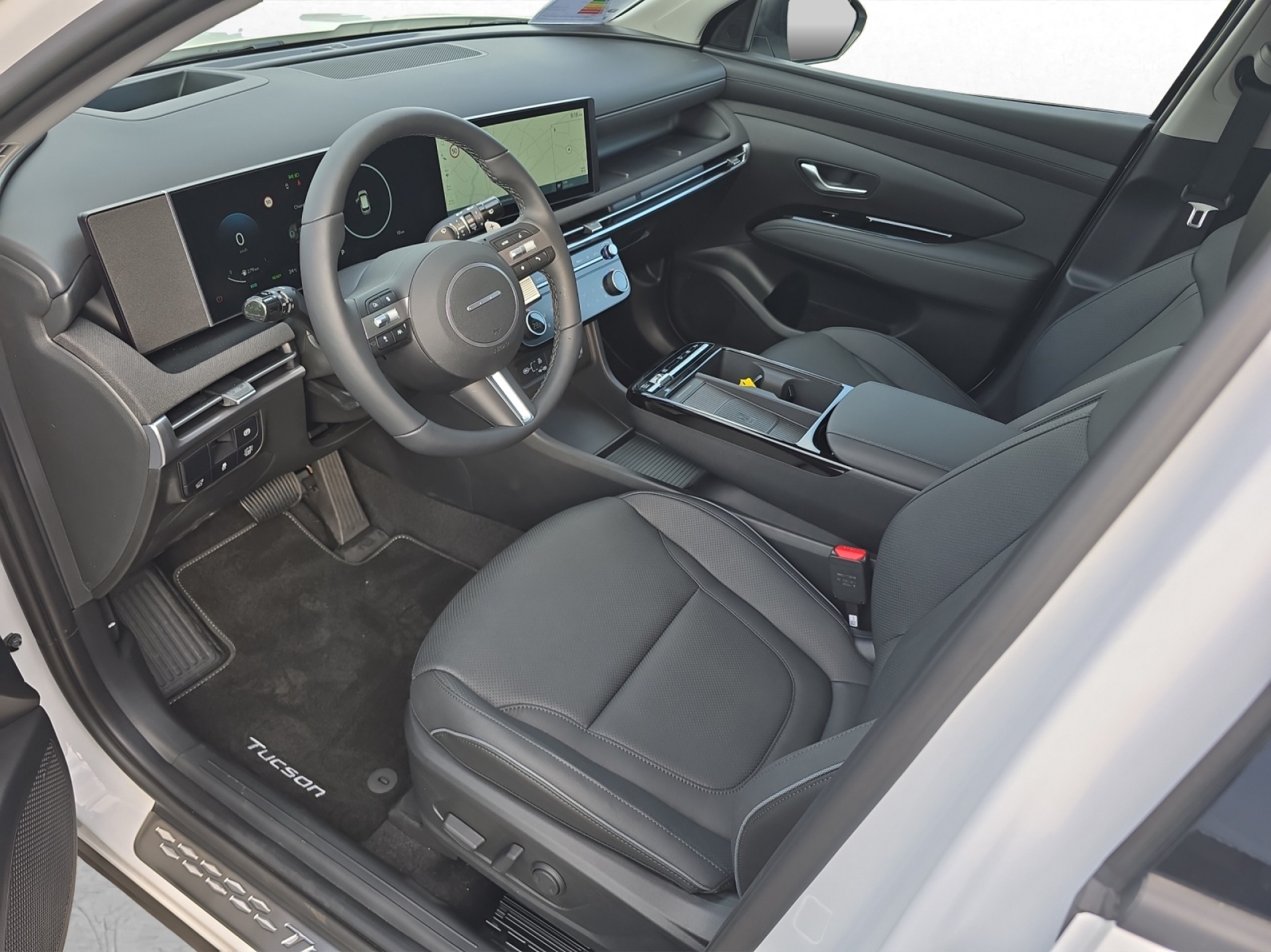 HYUNDAI Tucson 1.6 T-GDi Plug-in Hybrid Swiss Edition-image-4