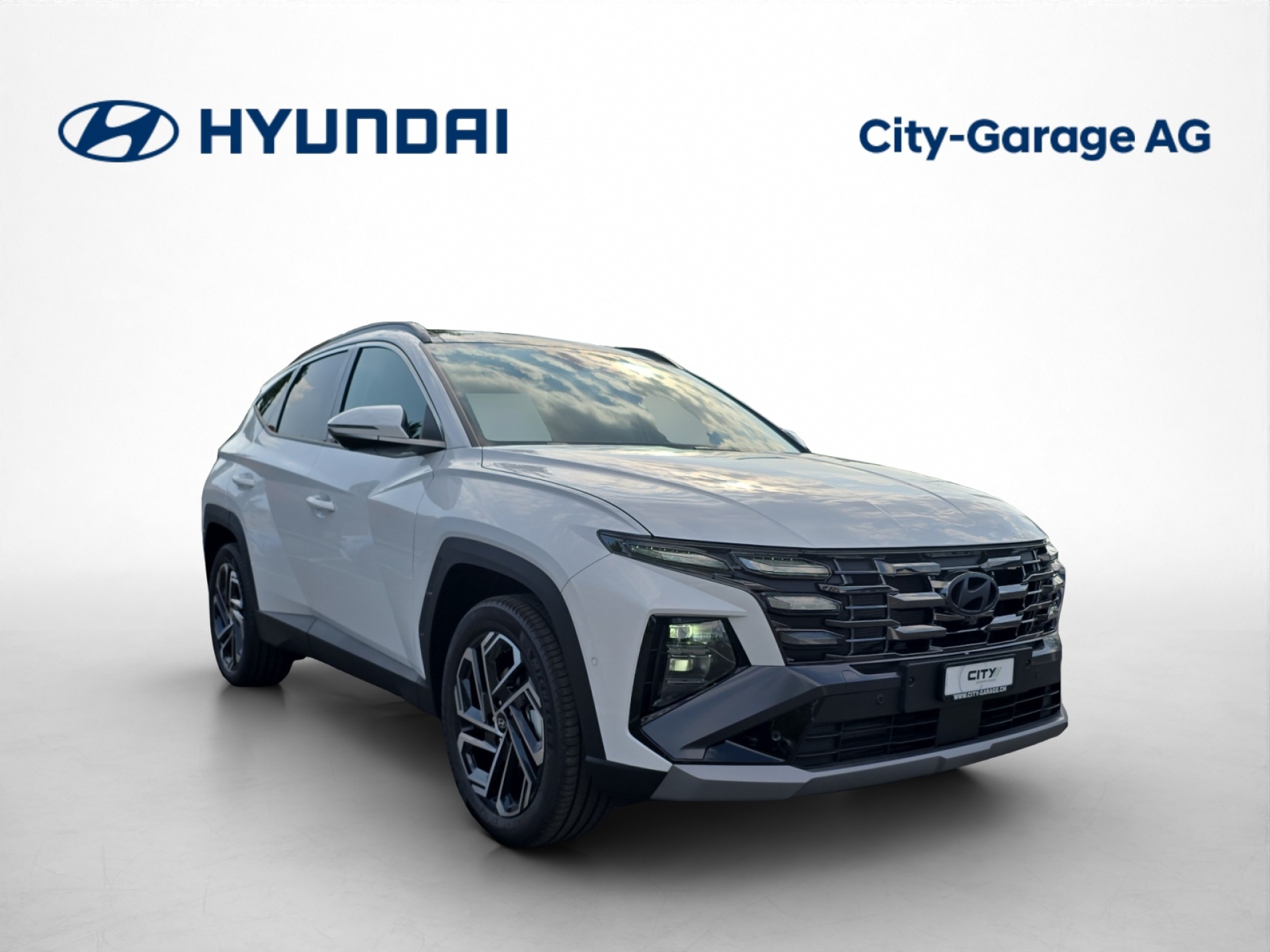 HYUNDAI Tucson 1.6 T-GDi Plug-in Hybrid Swiss Edition-image-3