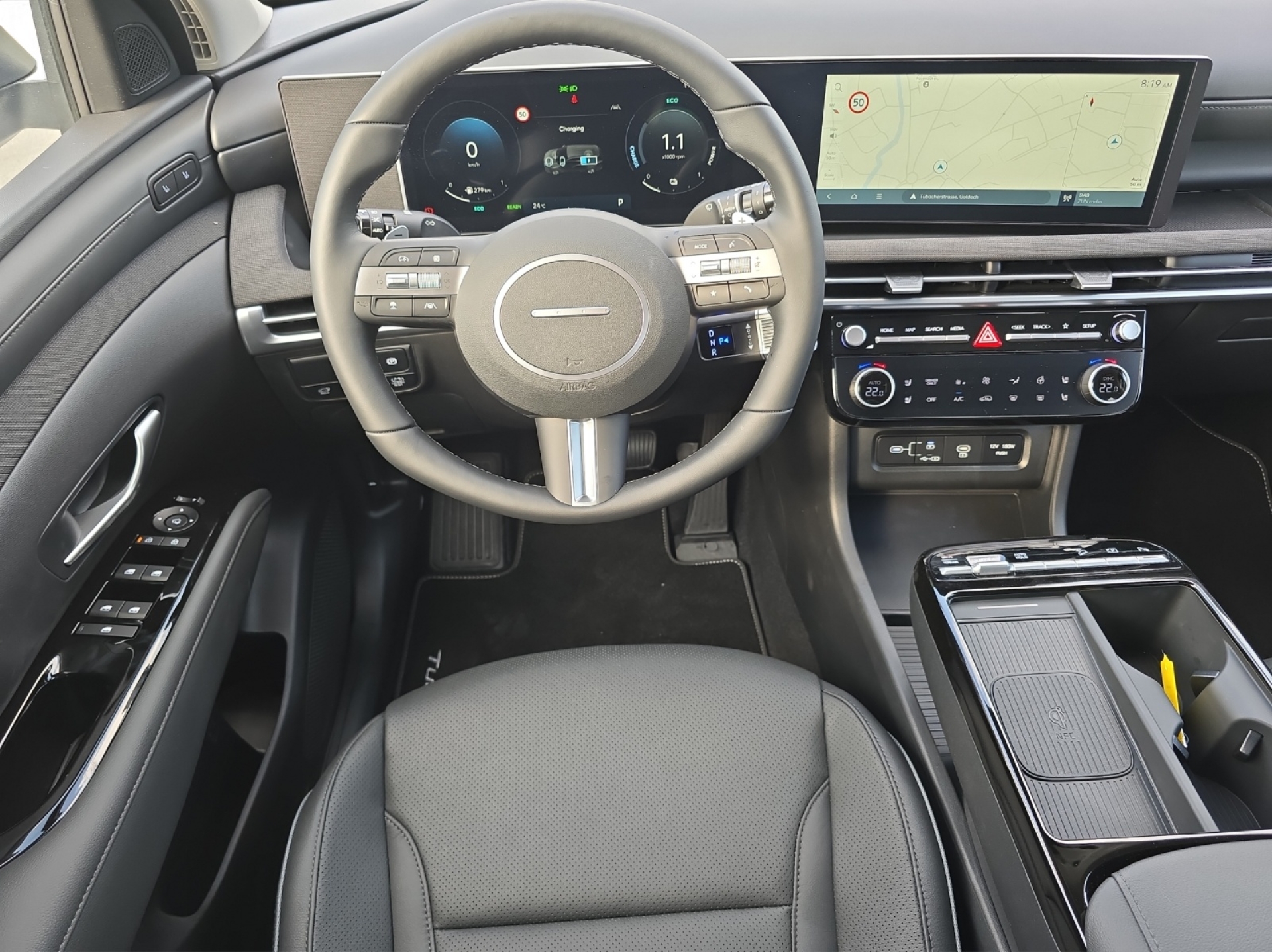HYUNDAI Tucson 1.6 T-GDi Plug-in Hybrid Swiss Edition-image-7