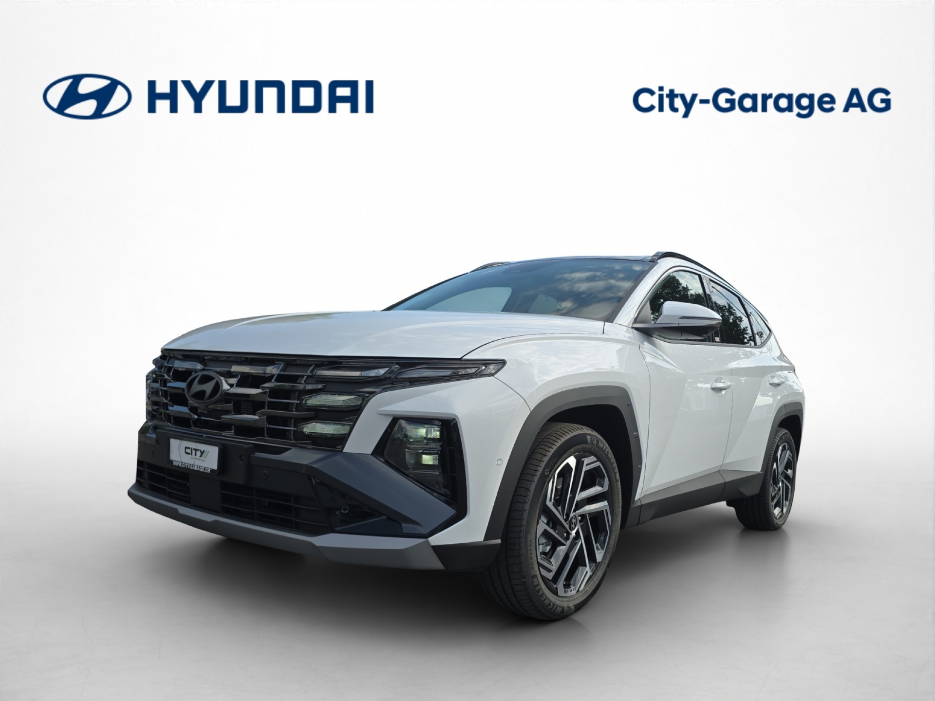 HYUNDAI Tucson 1.6 T-GDi Plug-in Hybrid Swiss Edition-image-0