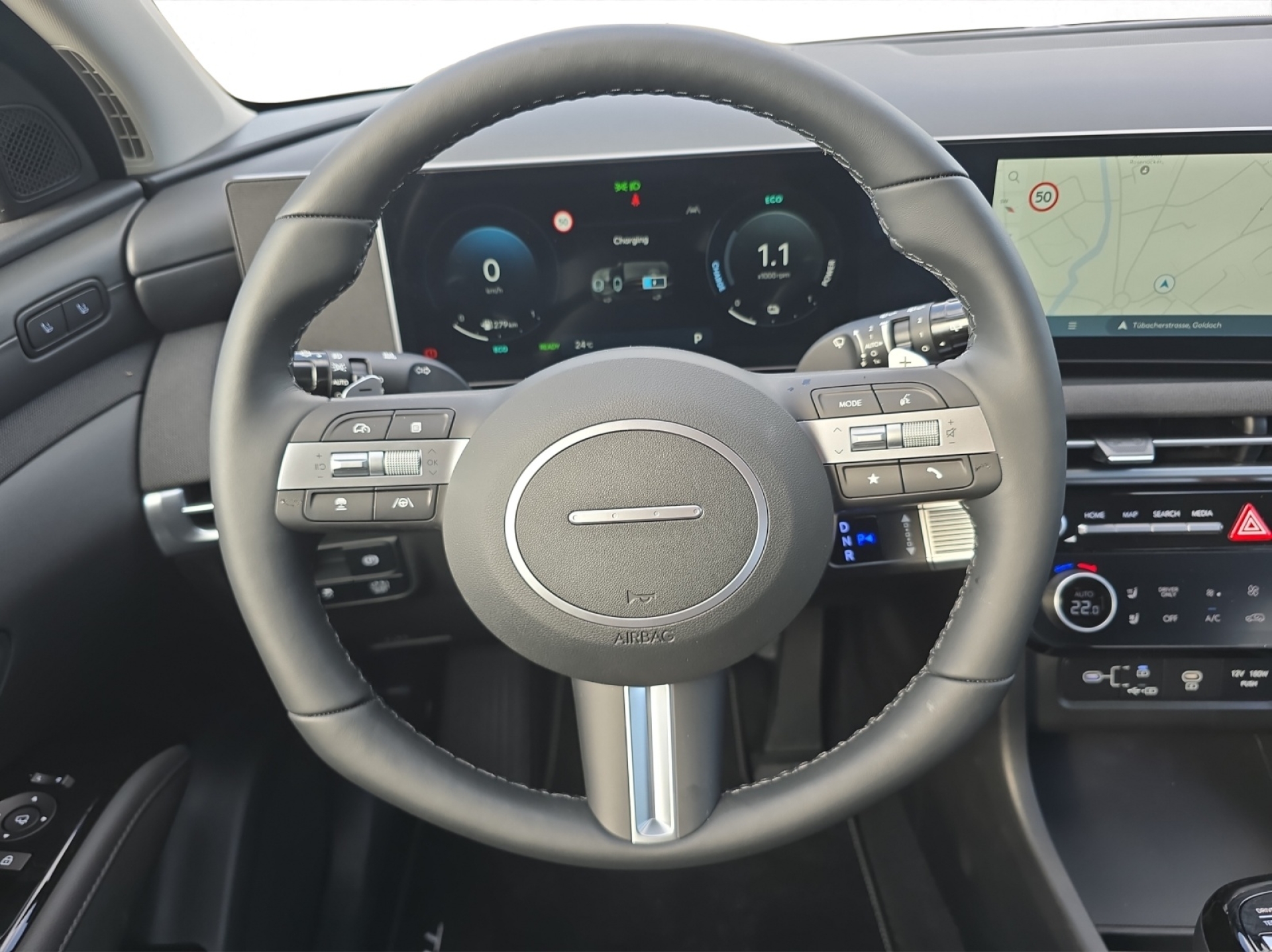 HYUNDAI Tucson 1.6 T-GDi Plug-in Hybrid Swiss Edition-image-5