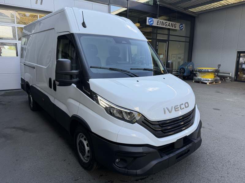 IVECO Daily 35S18HA8V Kaw.3520L H2. 3.0 HPI 176-image-1