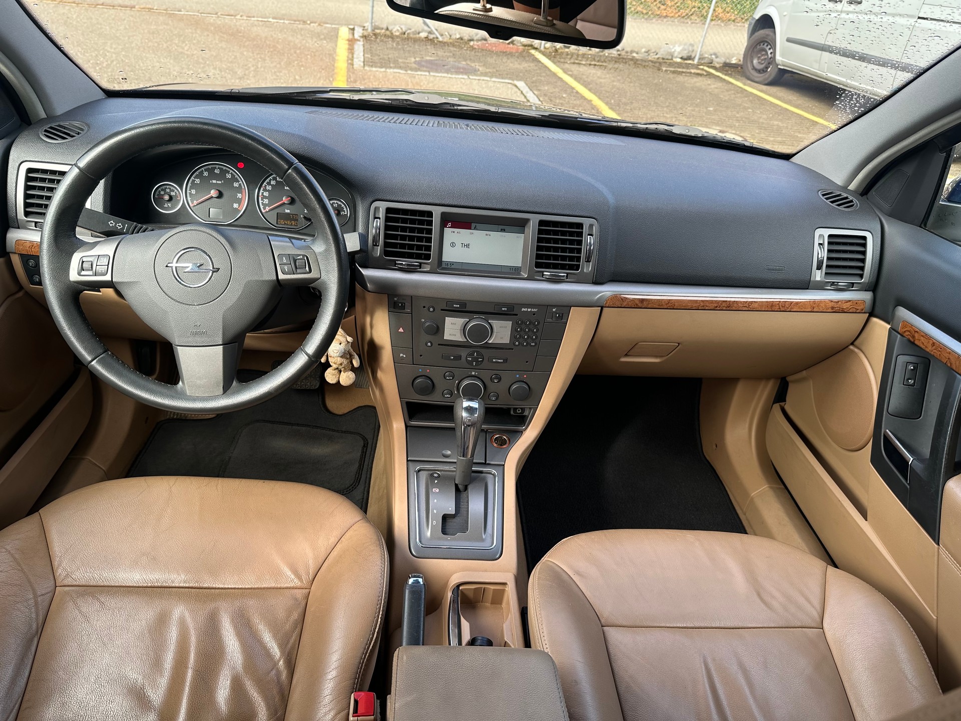 OPEL Signum 2.2 Diamond Automatic-image-8