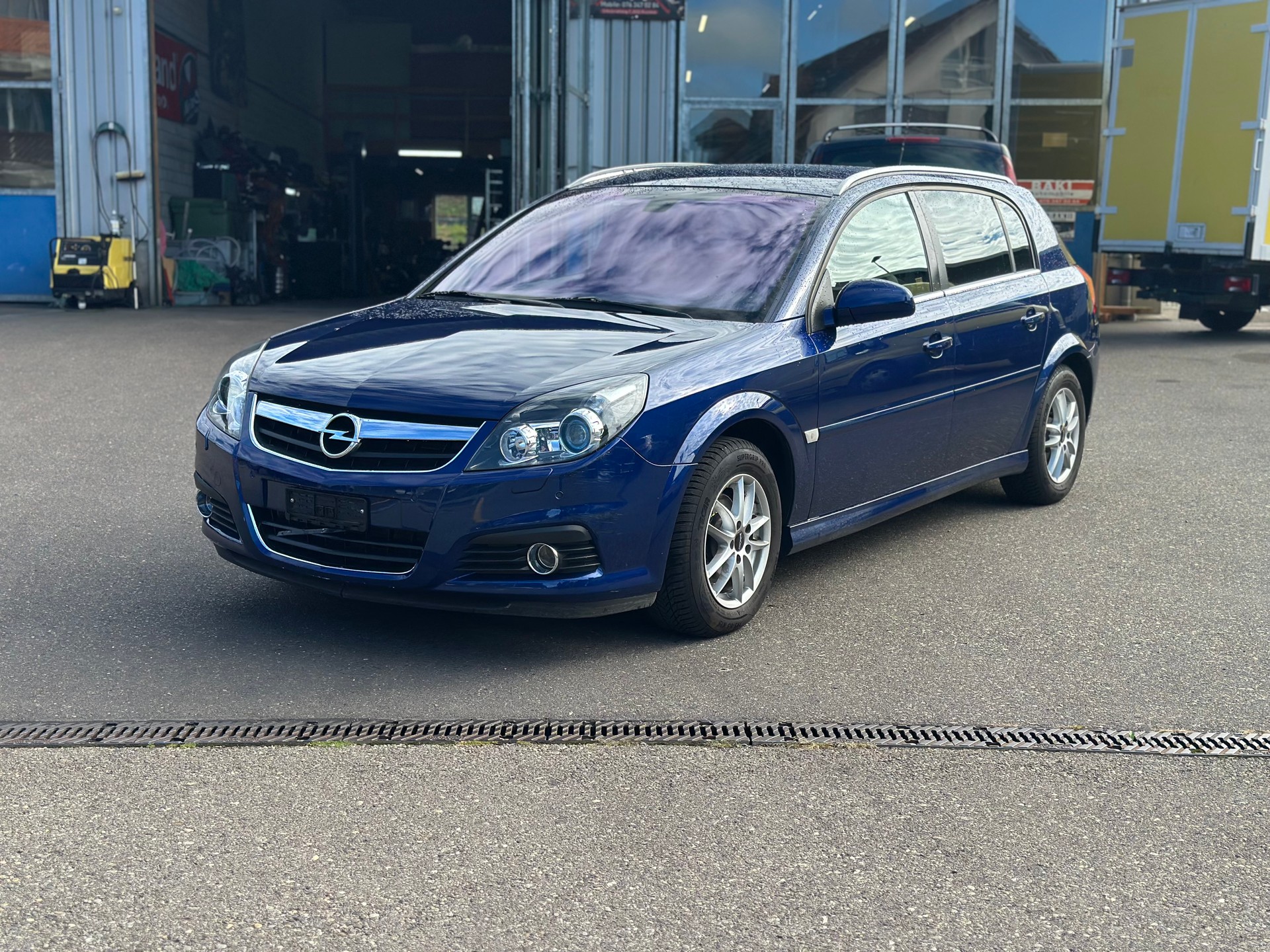 OPEL Signum 2.2 Diamond Automatic-image-0