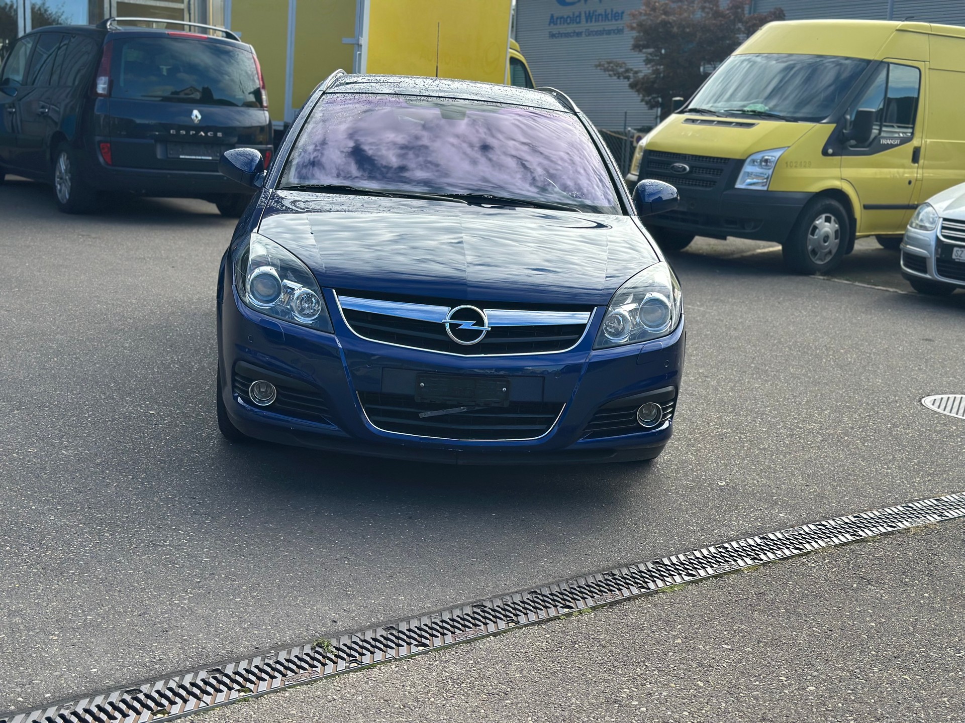 OPEL Signum 2.2 Diamond Automatic-image-2