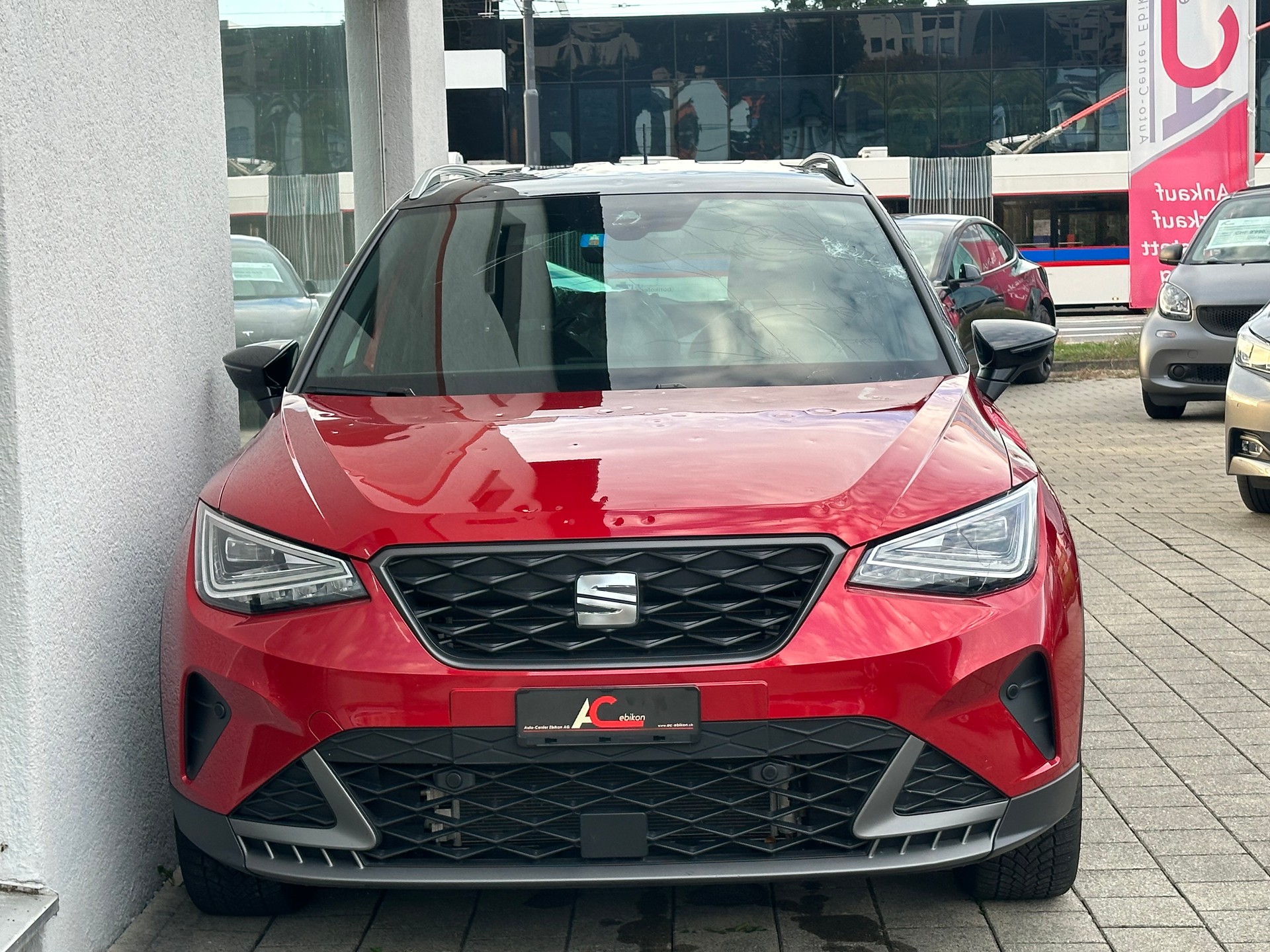 SEAT Arona 1.0 TSI Eco Hola FR DSG-image-5