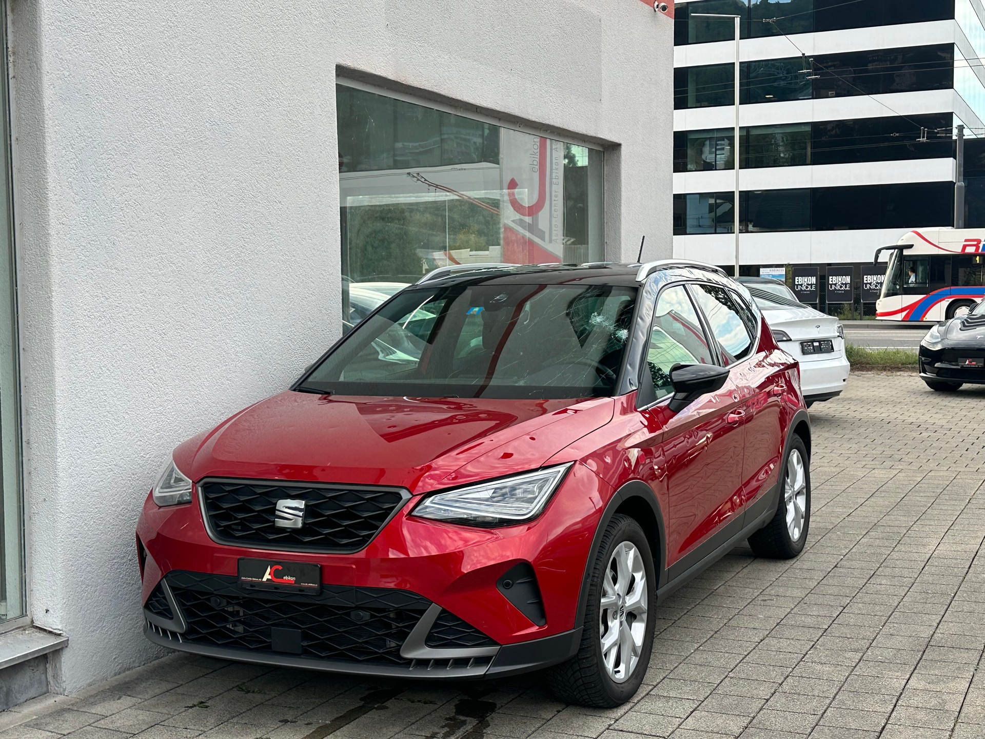 SEAT Arona 1.0 TSI Eco Hola FR DSG-image-3