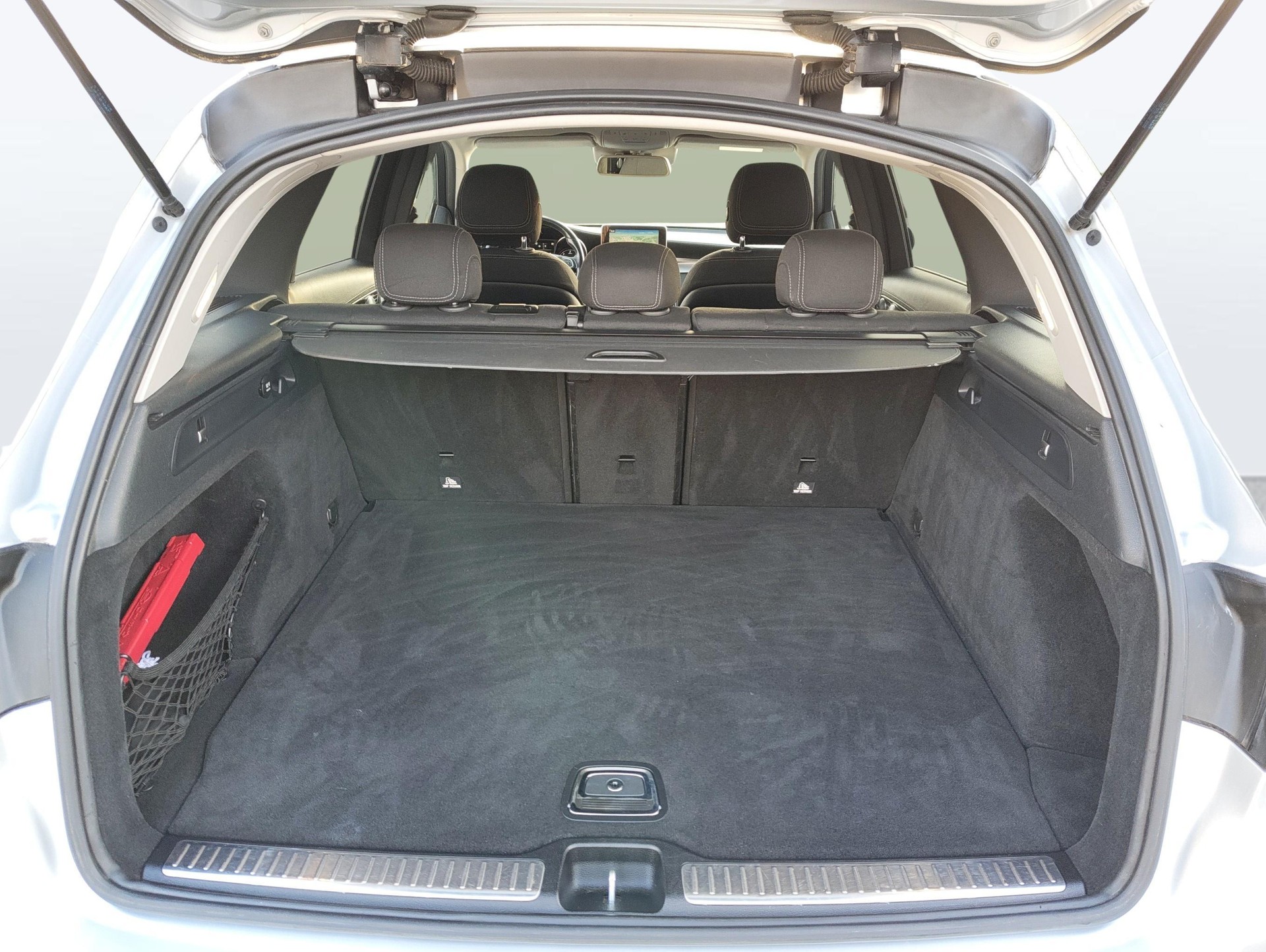 MERCEDES-BENZ GLC-Klasse X253 GLC 250 d 4m-image-10