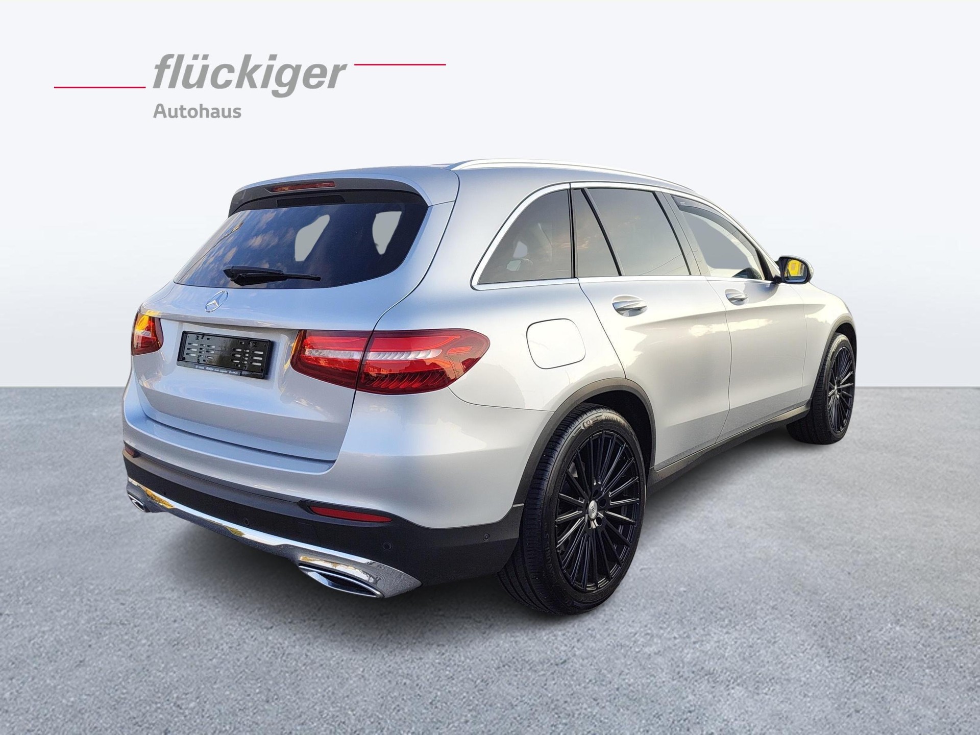 MERCEDES-BENZ GLC-Klasse X253 GLC 250 d 4m-image-4