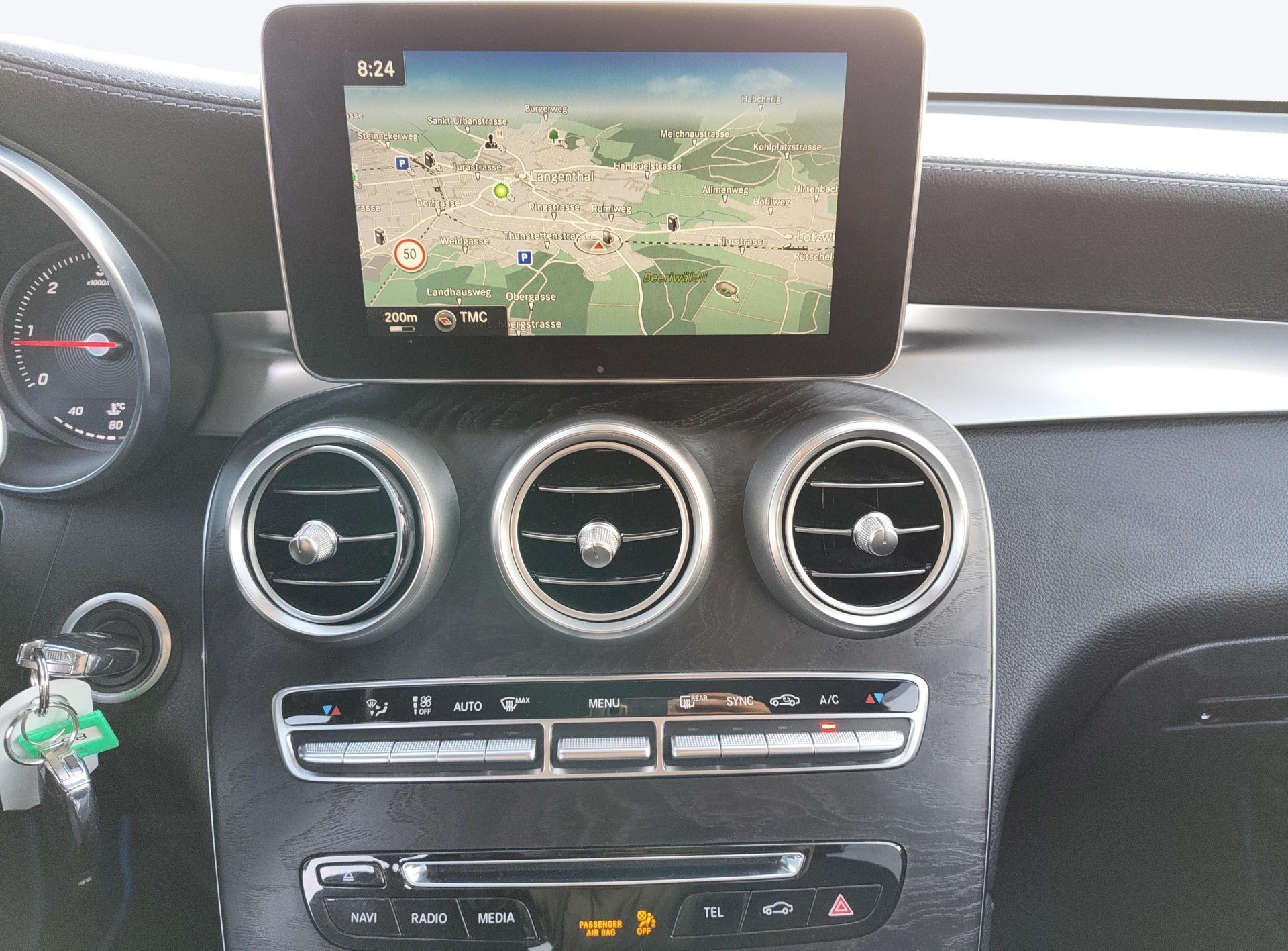 MERCEDES-BENZ GLC-Klasse X253 GLC 250 d 4m-image-13