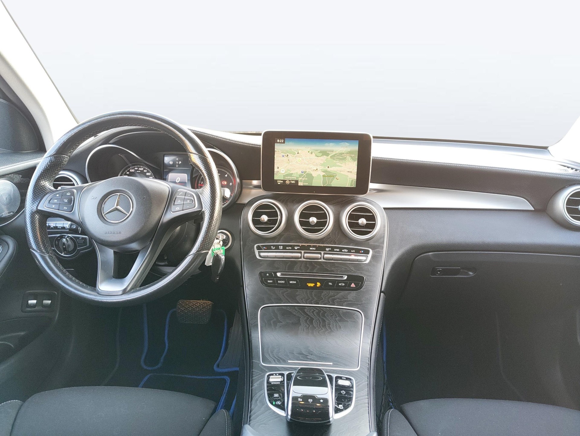 MERCEDES-BENZ GLC-Klasse X253 GLC 250 d 4m-image-11
