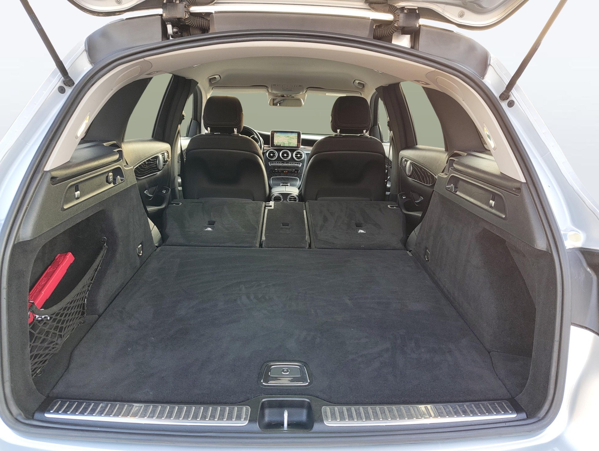 MERCEDES-BENZ GLC-Klasse X253 GLC 250 d 4m-image-12