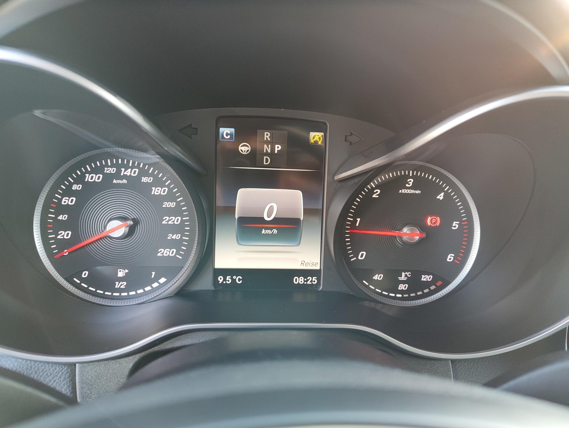 MERCEDES-BENZ GLC-Klasse X253 GLC 250 d 4m-image-14