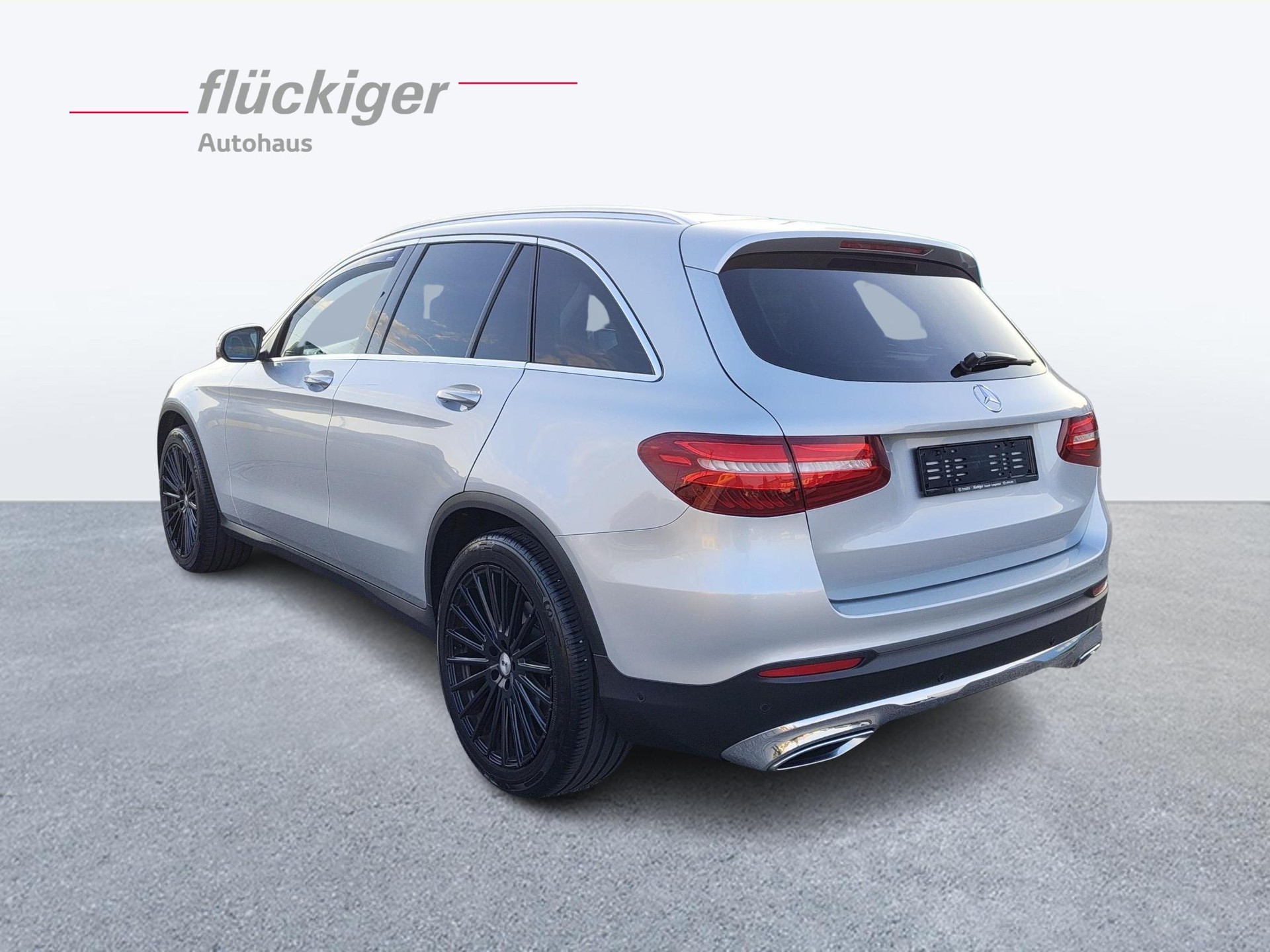 MERCEDES-BENZ GLC-Klasse X253 GLC 250 d 4m-image-2