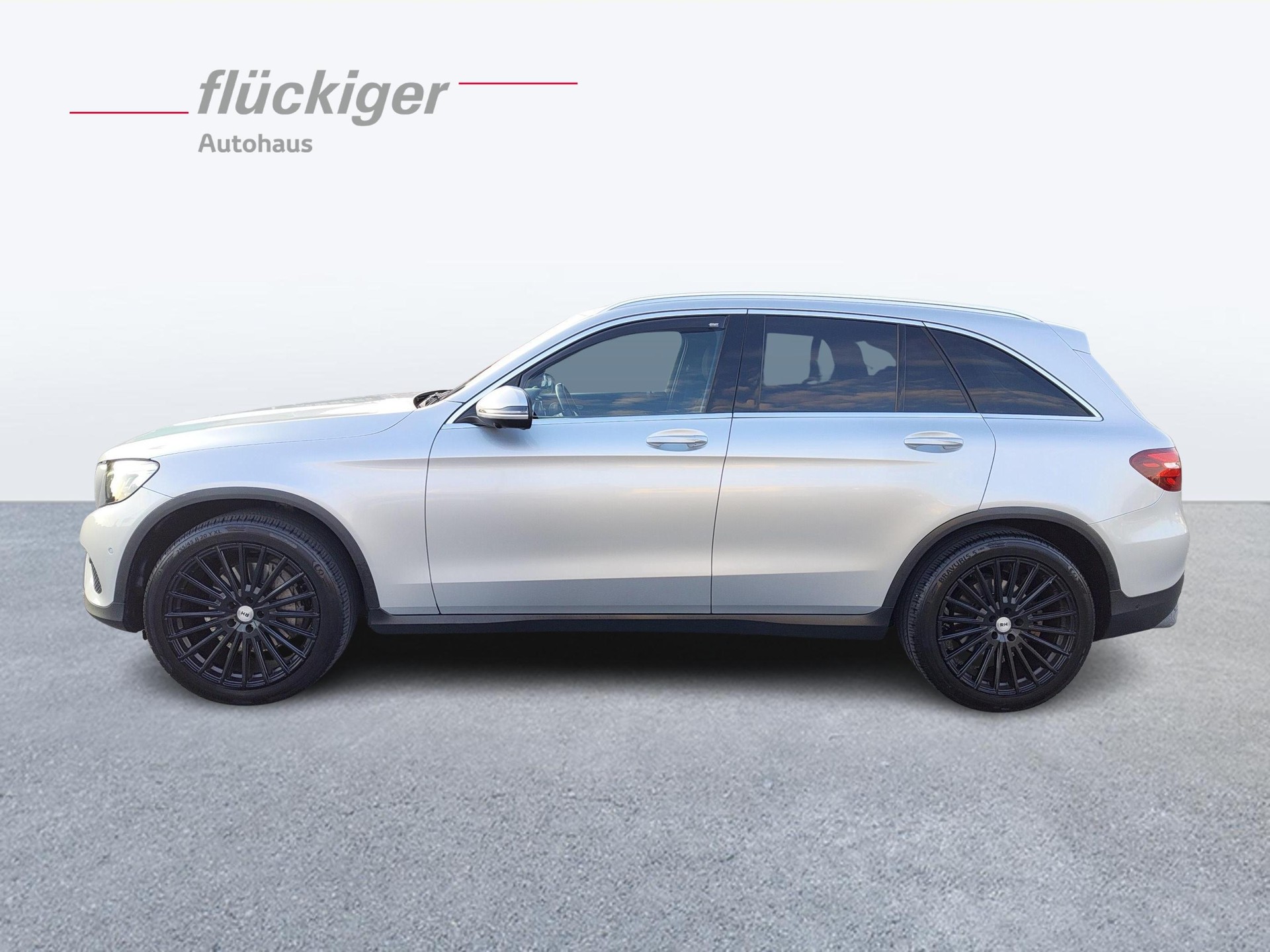 MERCEDES-BENZ GLC-Klasse X253 GLC 250 d 4m-image-1