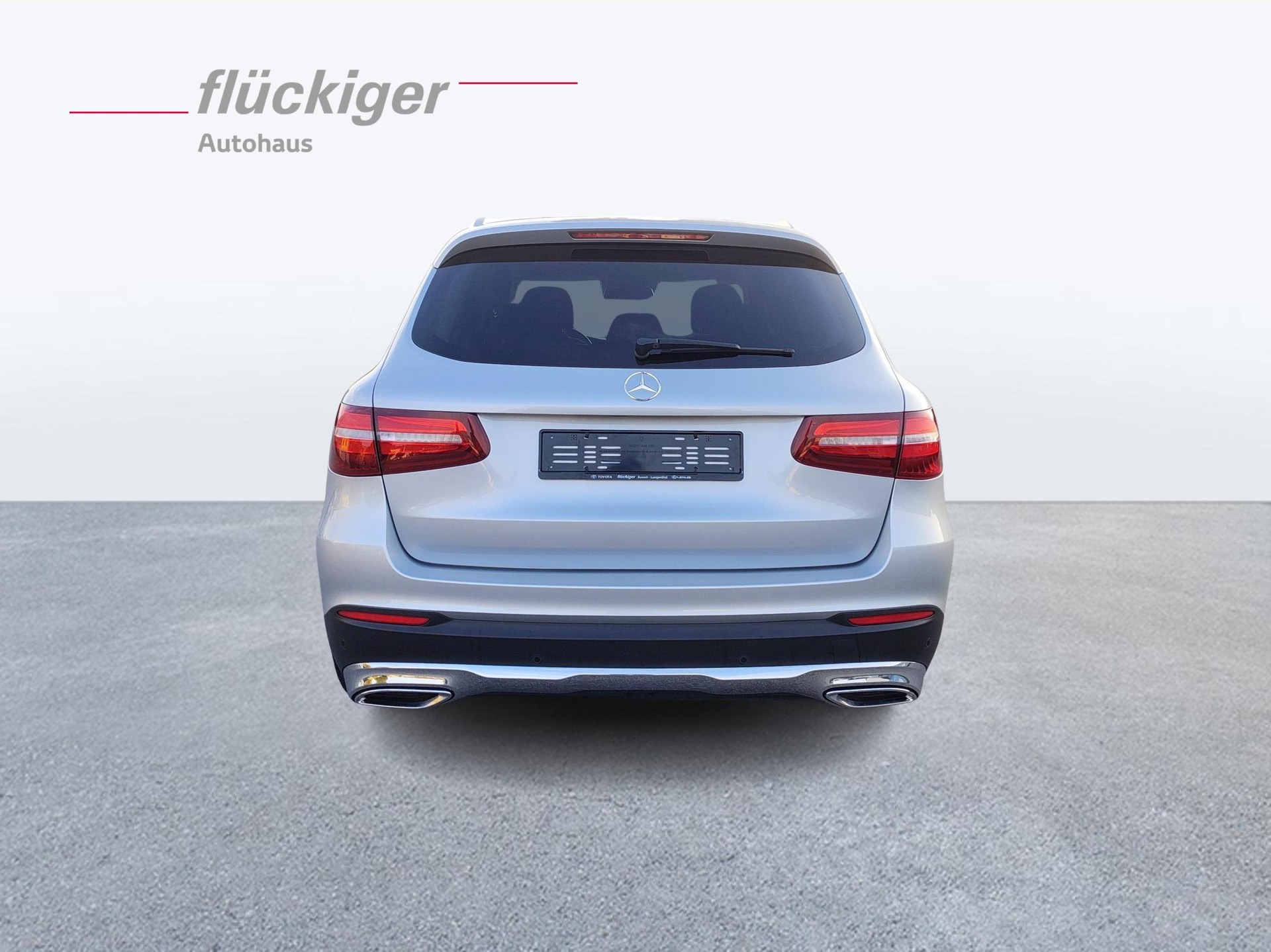 MERCEDES-BENZ GLC-Klasse X253 GLC 250 d 4m-image-3