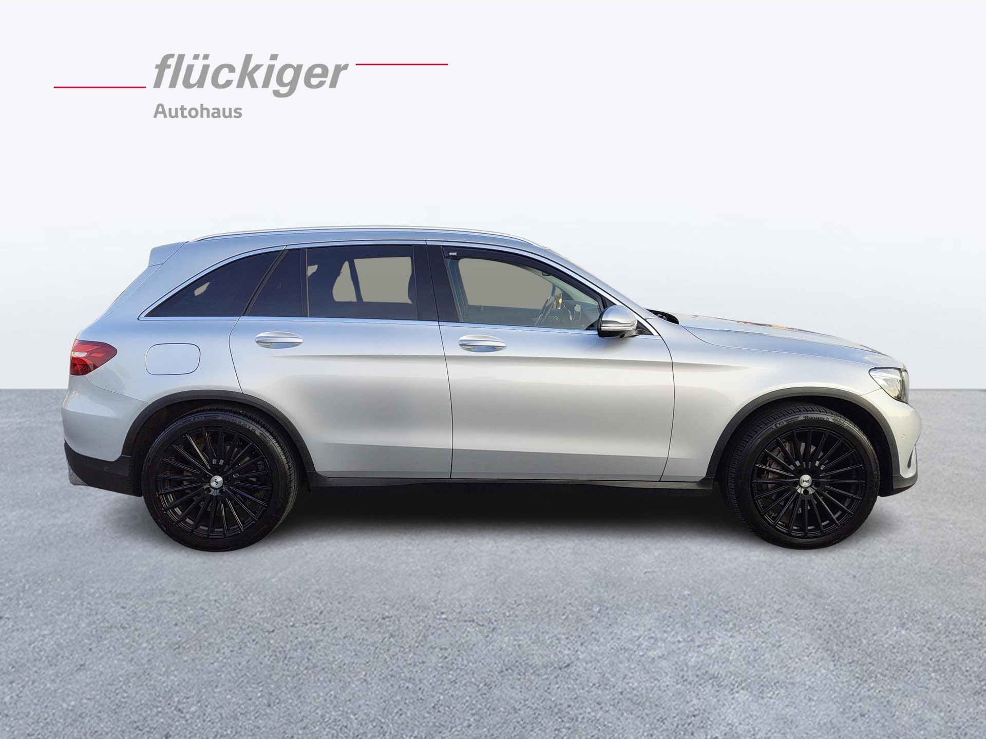 MERCEDES-BENZ GLC-Klasse X253 GLC 250 d 4m-image-5