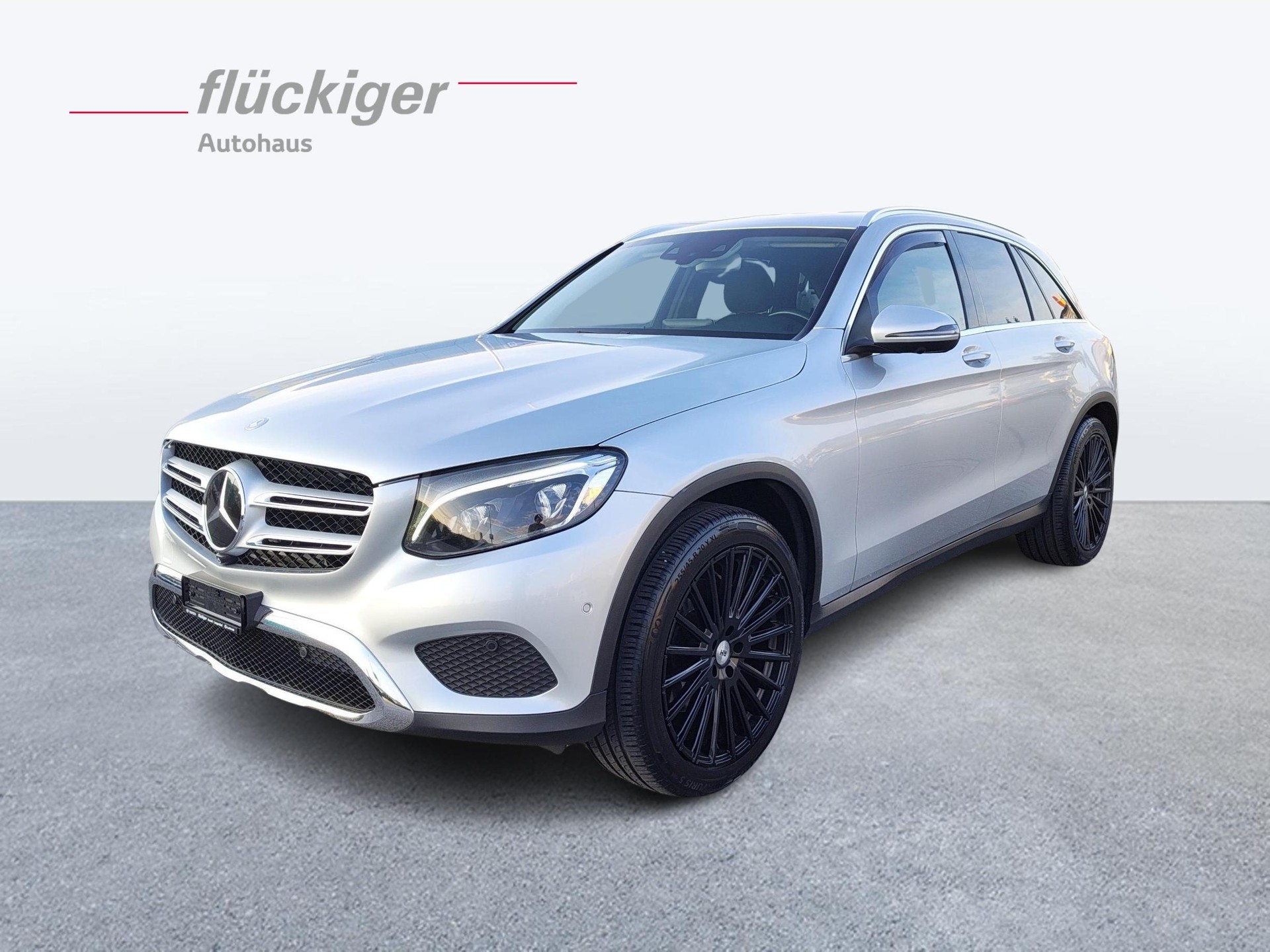 MERCEDES-BENZ GLC-Klasse X253 GLC 250 d 4m-image-0