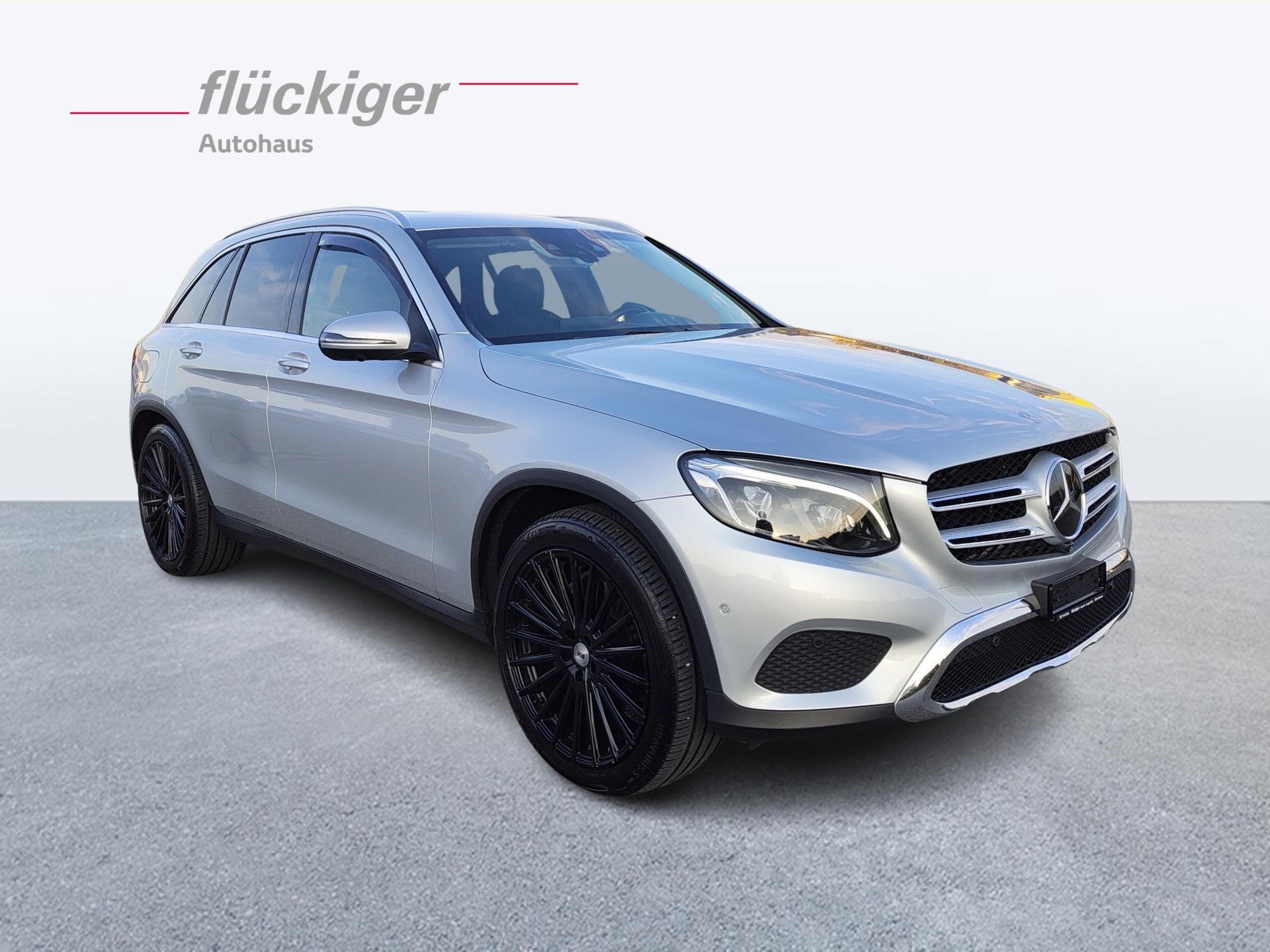 MERCEDES-BENZ GLC-Klasse X253 GLC 250 d 4m-image-6