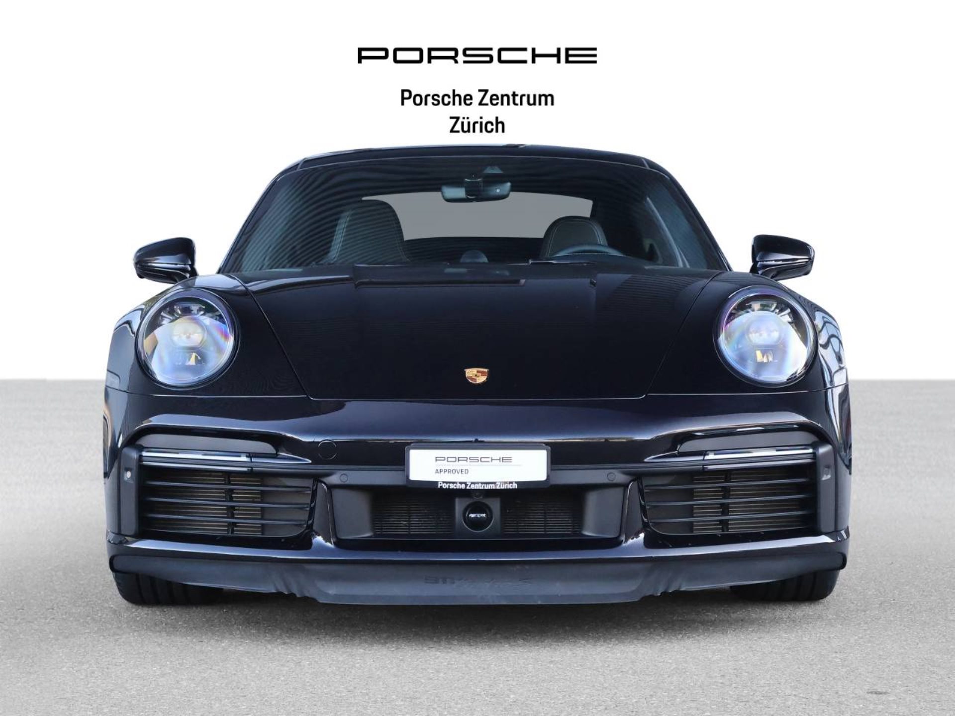 PORSCHE 911 Turbo S-image-8
