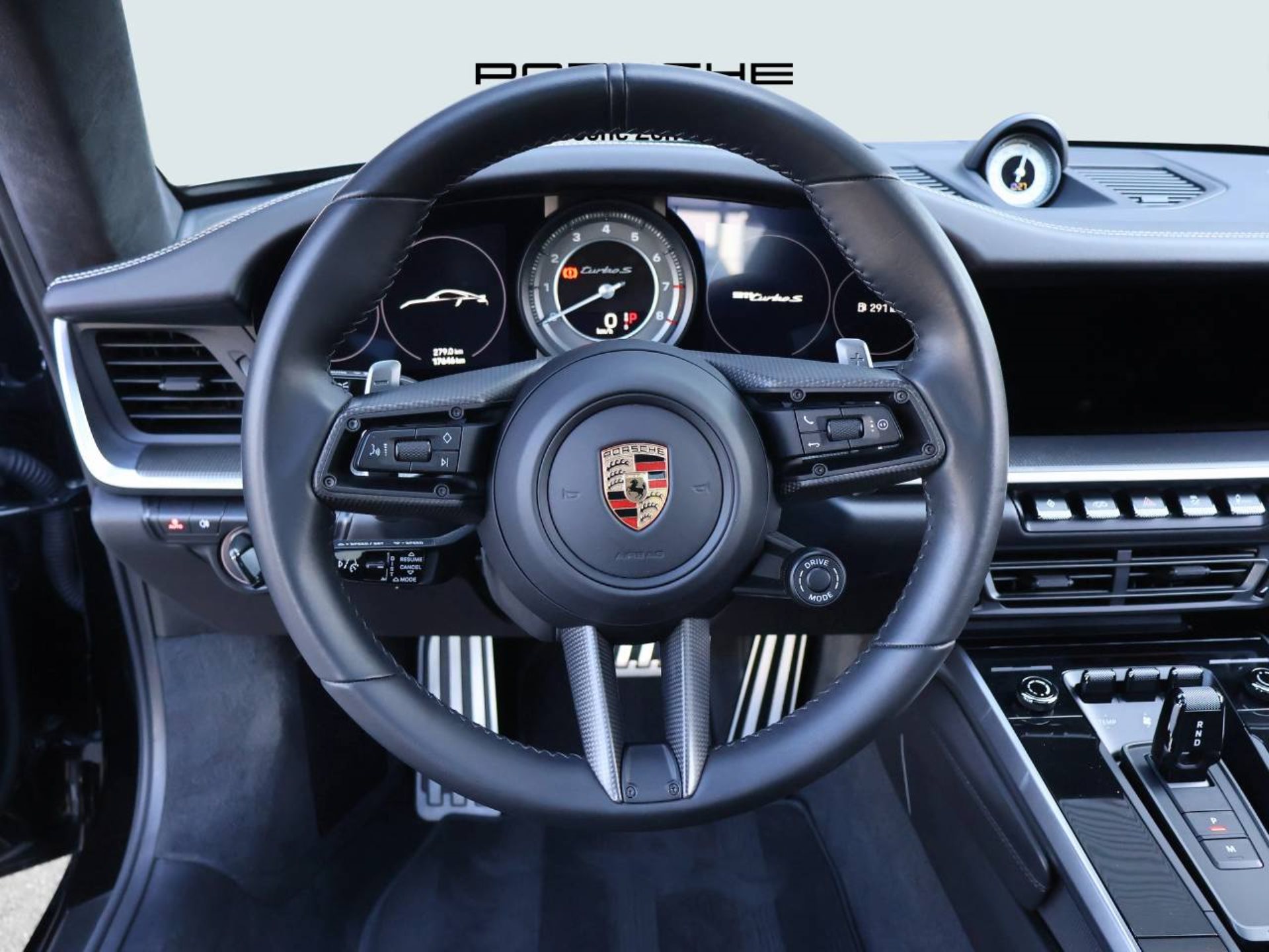 PORSCHE 911 Turbo S-image-11