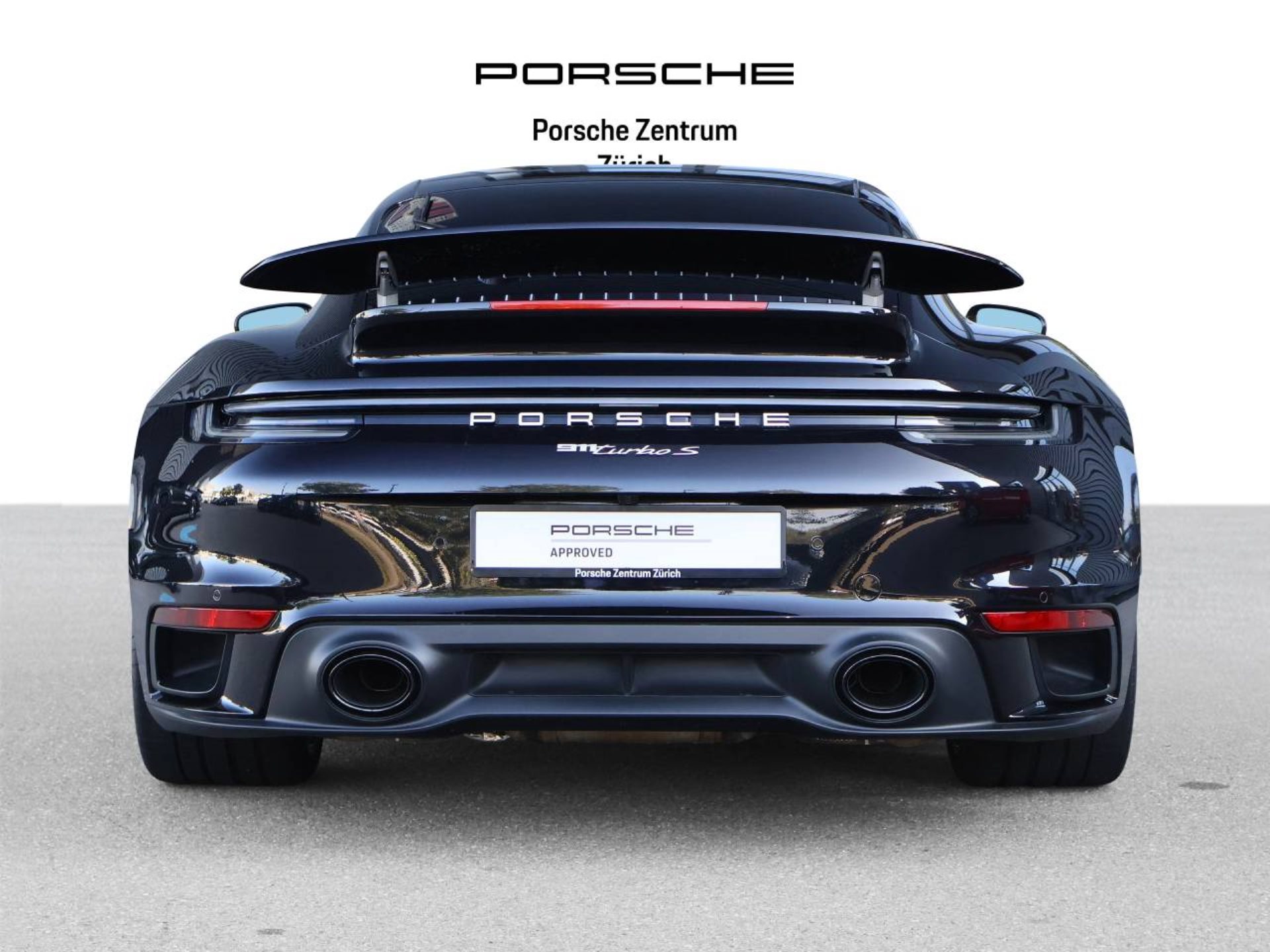 PORSCHE 911 Turbo S-image-9