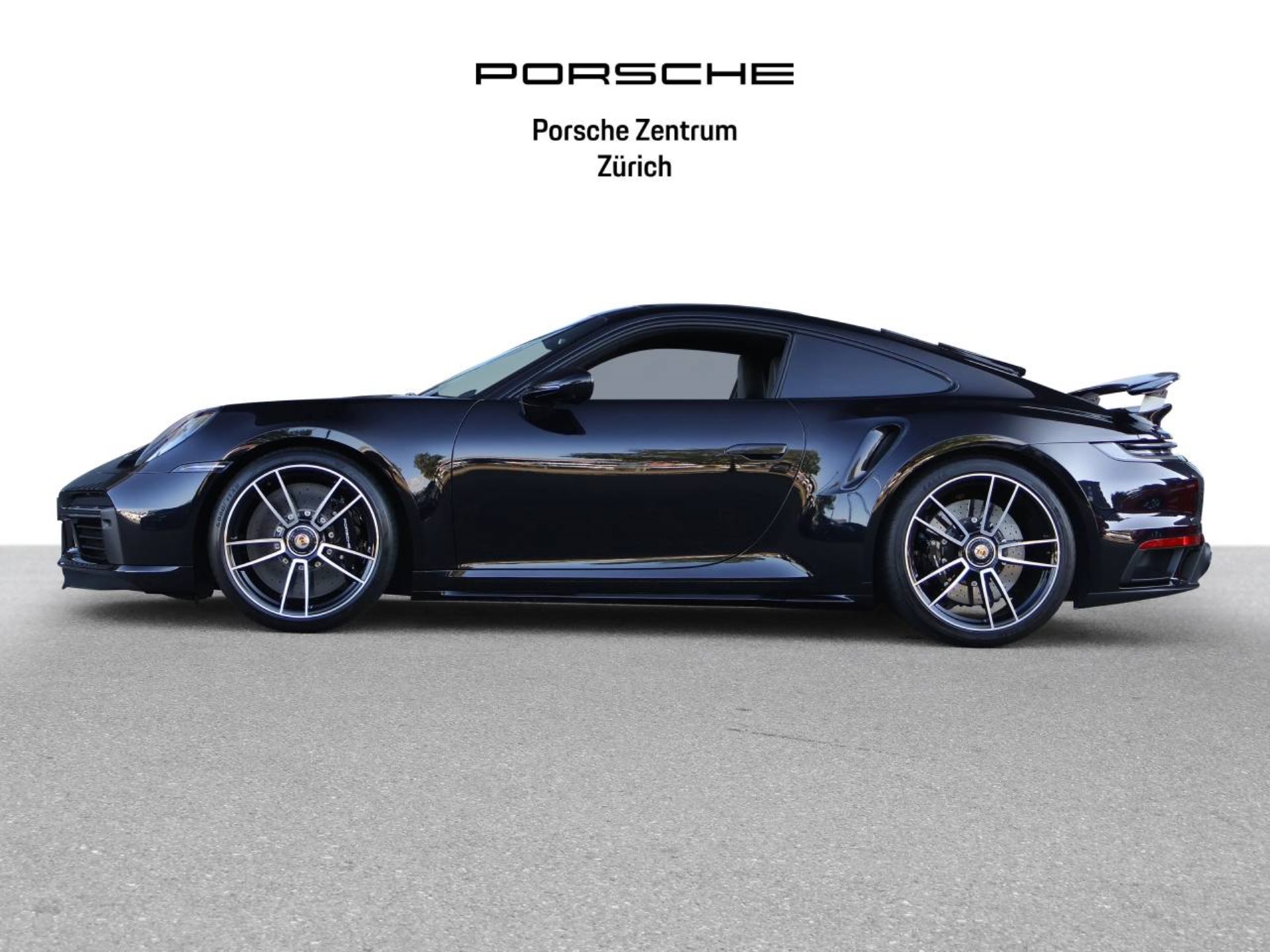 PORSCHE 911 Turbo S-image-1