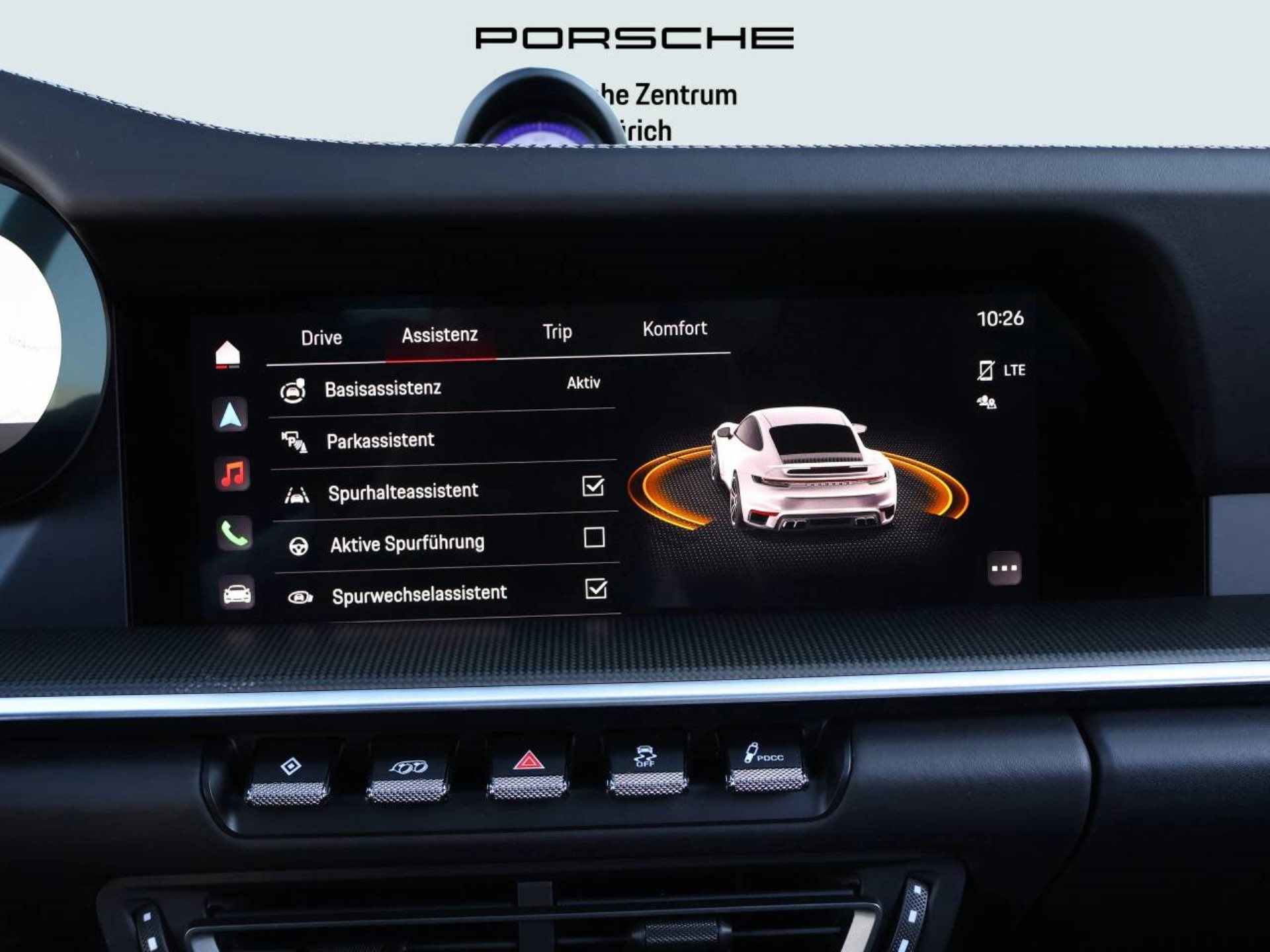 PORSCHE 911 Turbo S-image-15