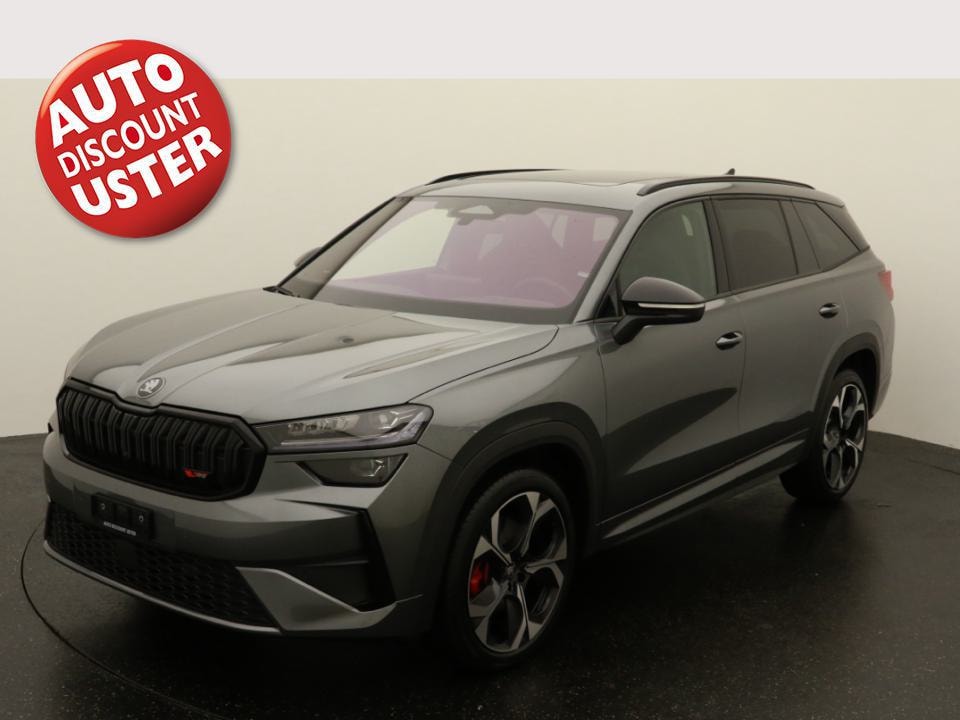 SKODA Kodiaq 2.0 TSI RS 4x4-image-0