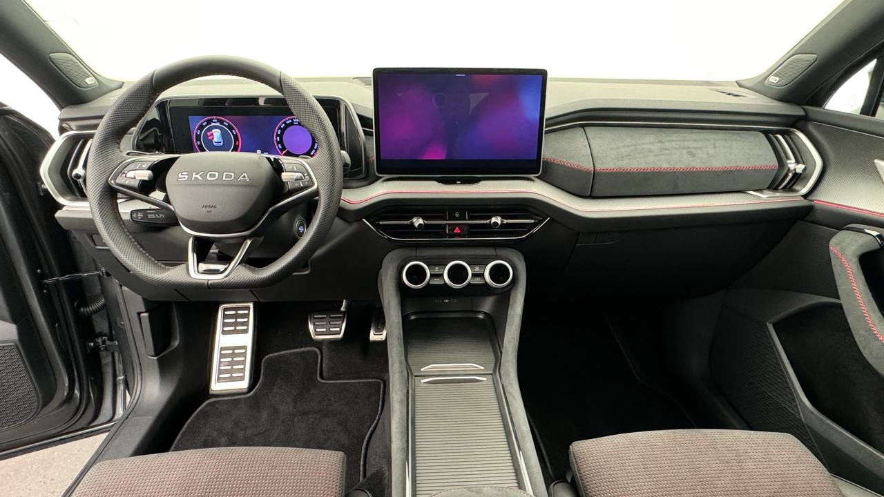 SKODA Kodiaq 2.0 TSI RS 4x4-image-5