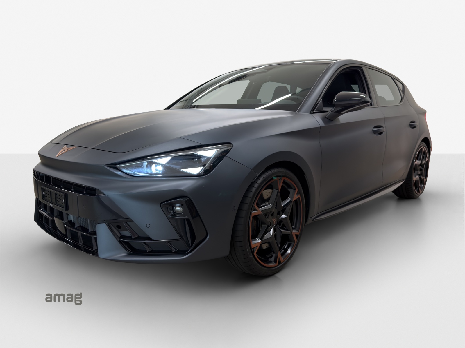 CUPRA LEON 2.0 TSI VZ DSG
