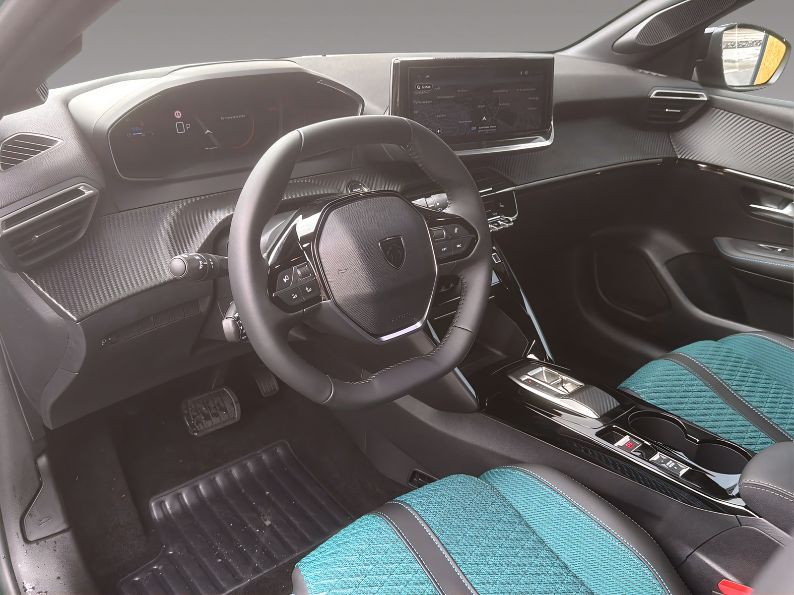 PEUGEOT 208 1.2 Hybrid ENVY Sondermodell-image-6