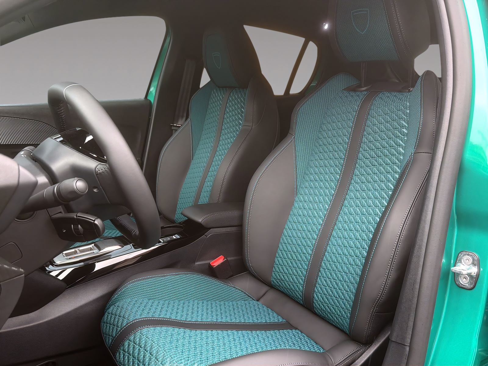 PEUGEOT 208 1.2 Hybrid ENVY Sondermodell-image-5