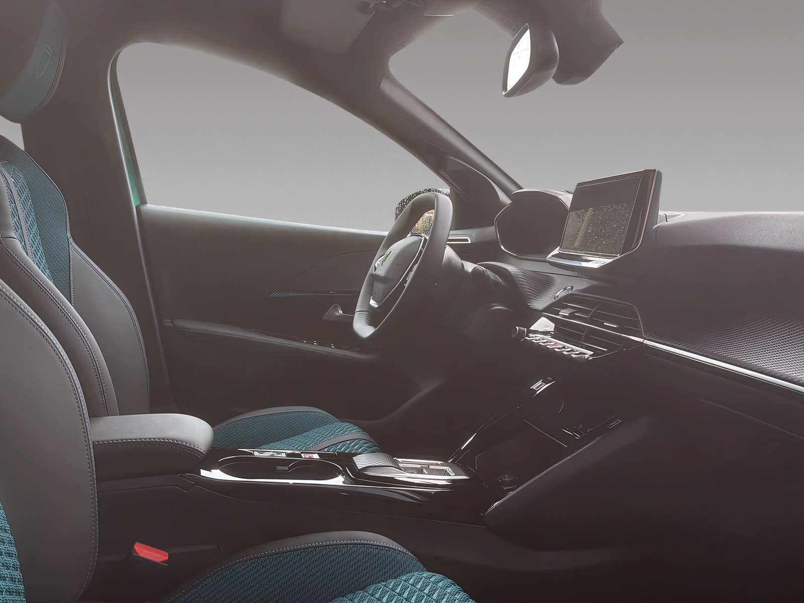 PEUGEOT 208 1.2 Hybrid ENVY Sondermodell-image-10