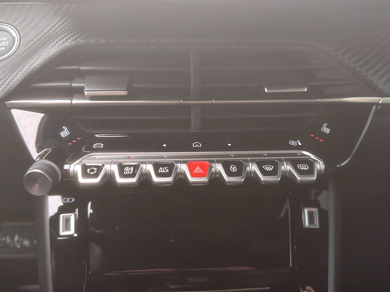 PEUGEOT 208 1.2 Hybrid ENVY Sondermodell-image-14