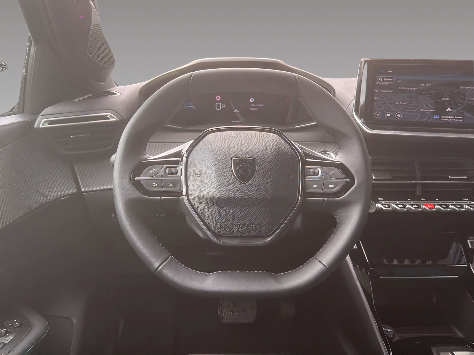 PEUGEOT 208 1.2 Hybrid ENVY Sondermodell-image-8