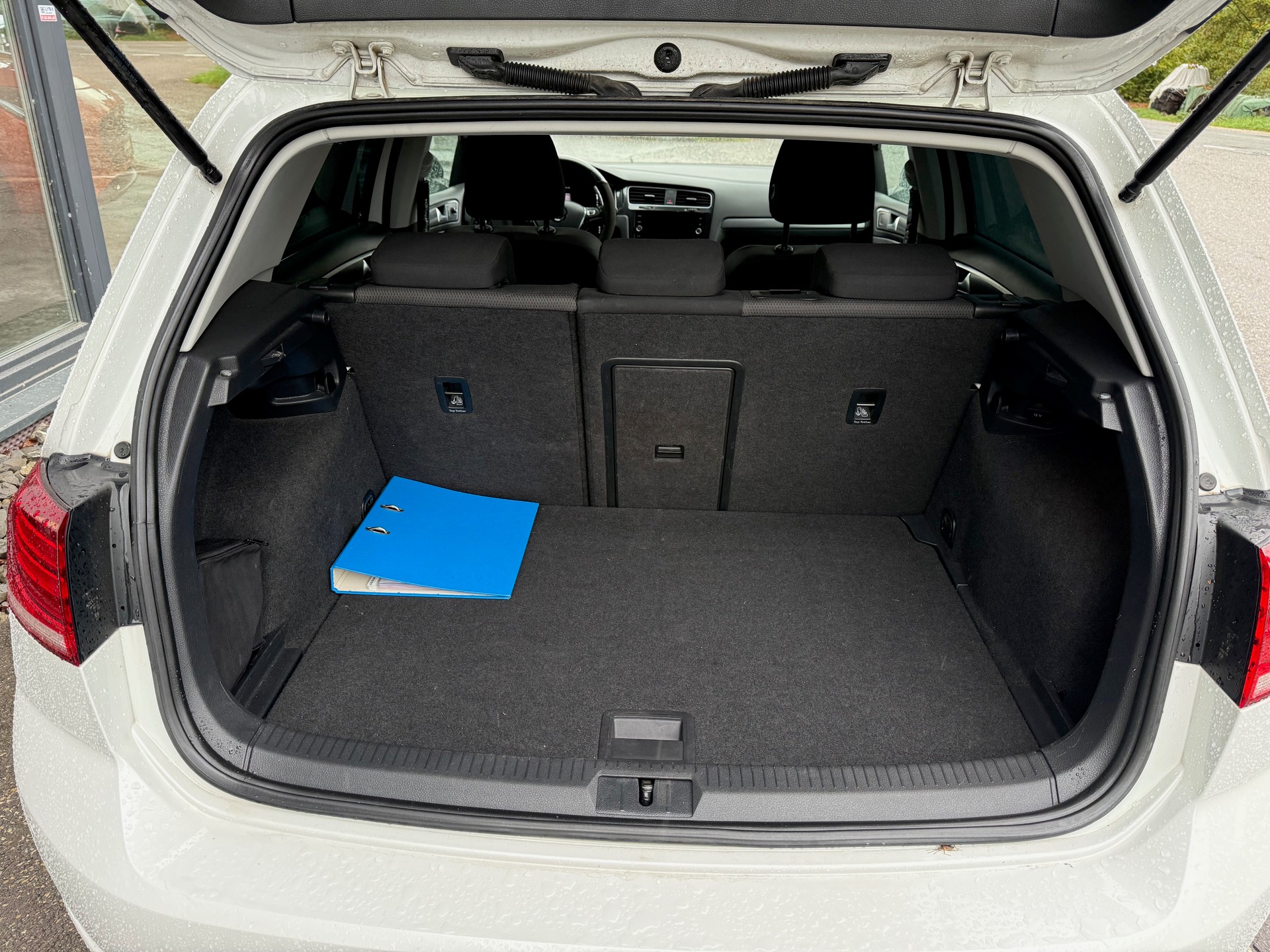 VW Golf 1.5 TSI EVO Comfortline DSG-image-7