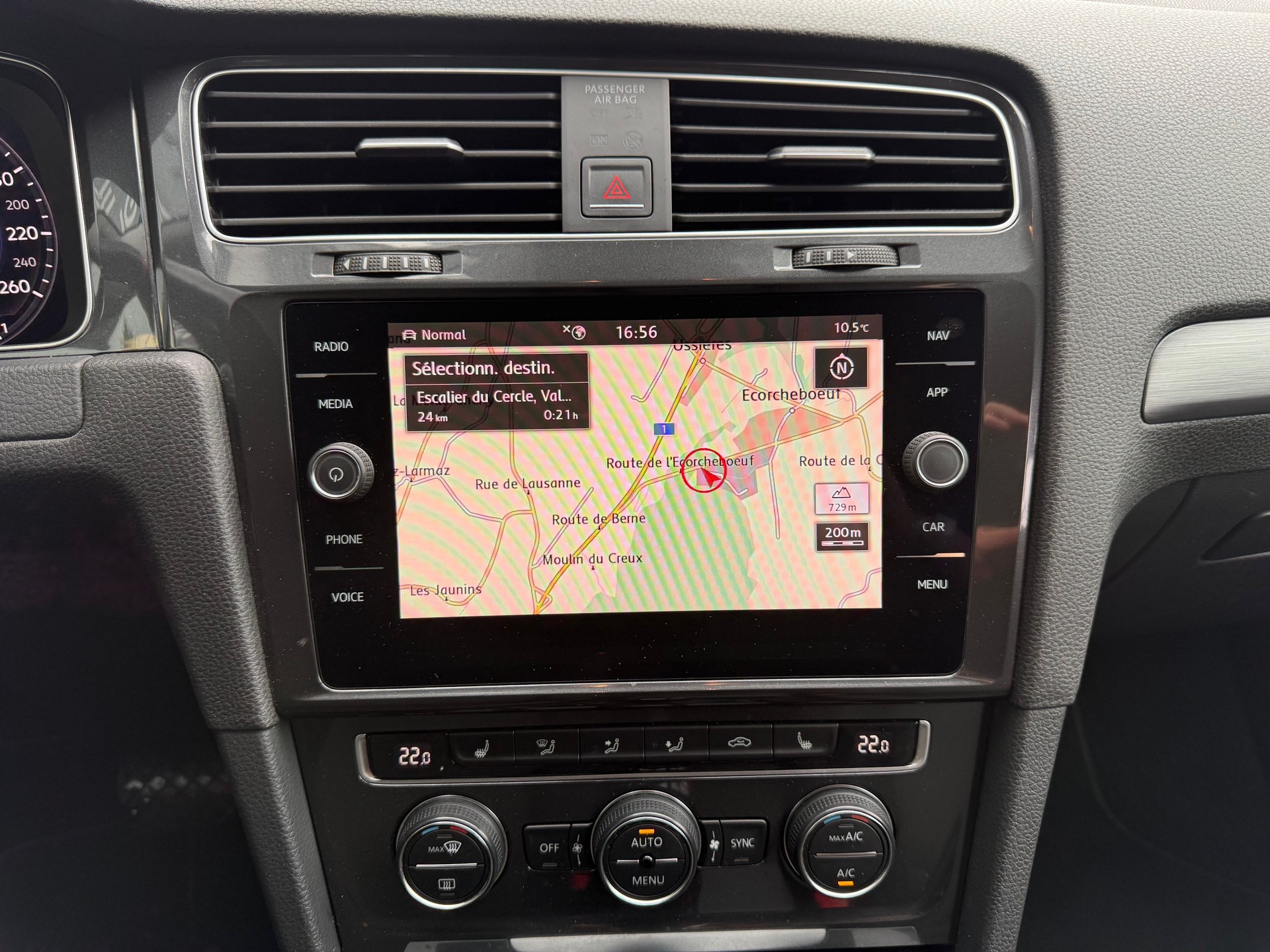 VW Golf 1.5 TSI EVO Comfortline DSG-image-13