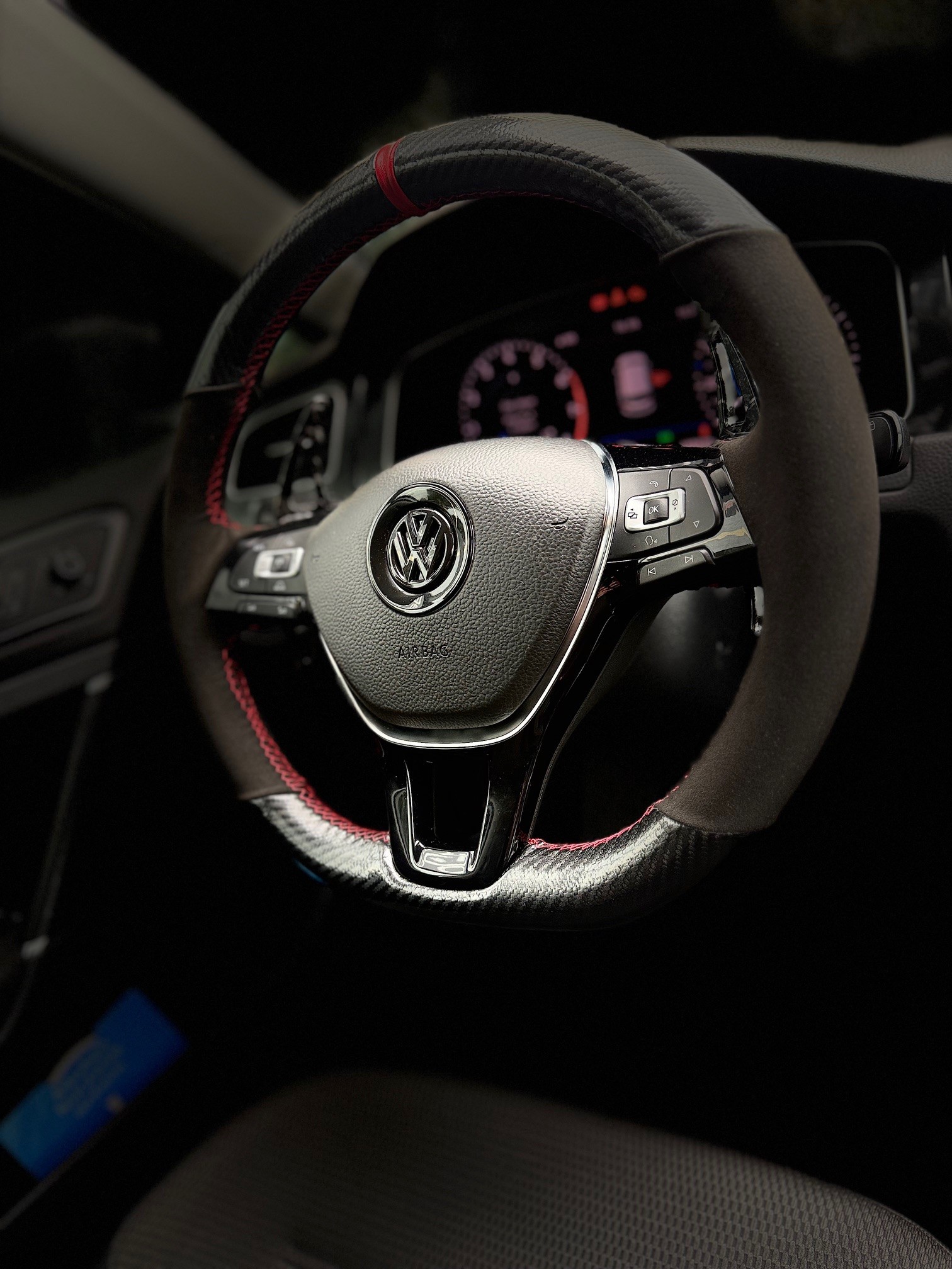 VW Golf 1.5 TSI EVO Comfortline DSG-image-14