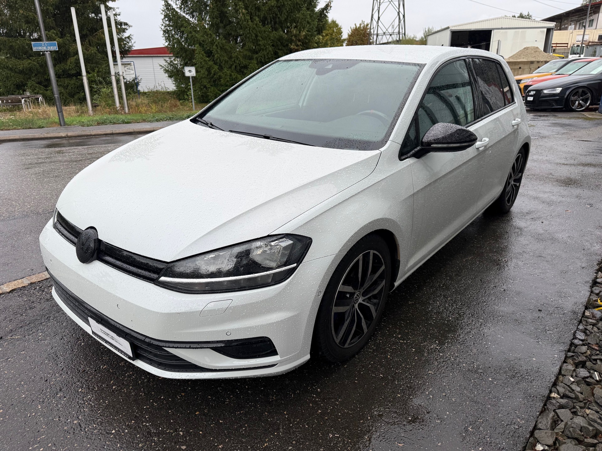 VW Golf 1.5 TSI EVO Comfortline DSG-image-2