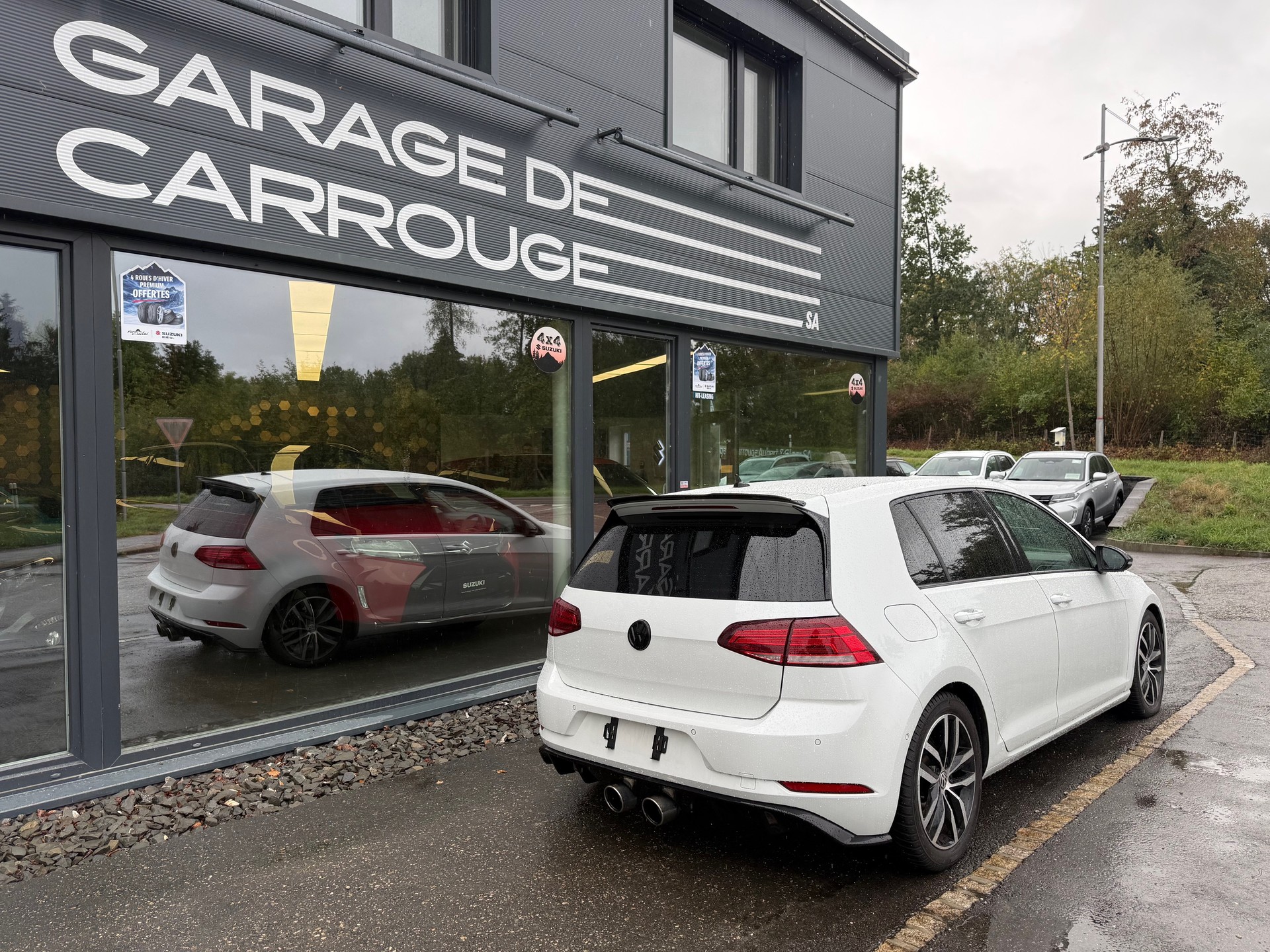 VW Golf 1.5 TSI EVO Comfortline DSG-image-5