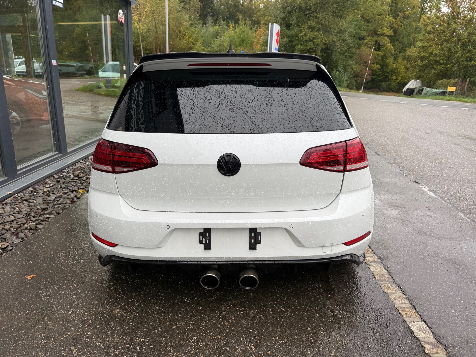 VW Golf 1.5 TSI EVO Comfortline DSG-image-4