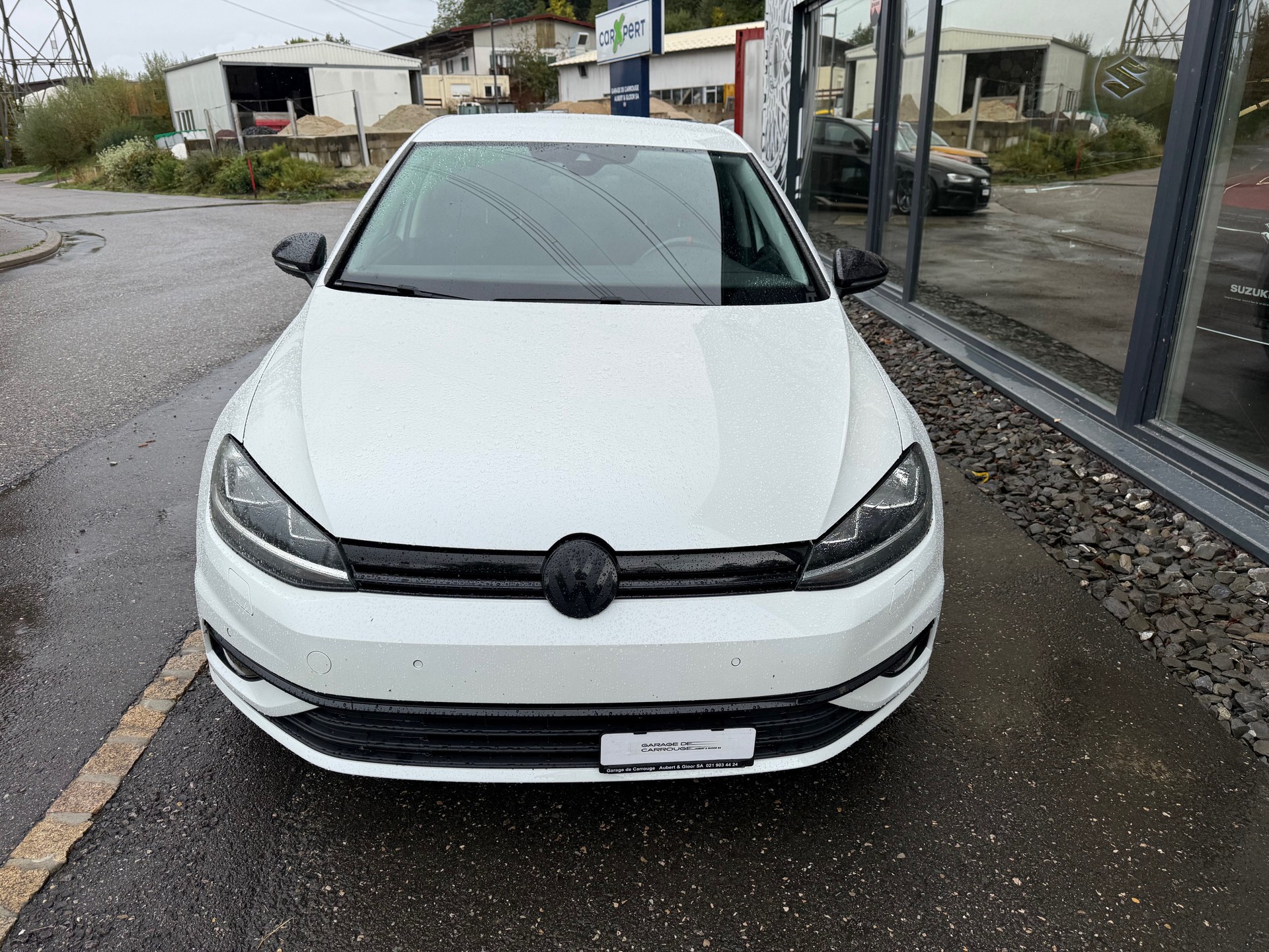 VW Golf 1.5 TSI EVO Comfortline DSG-image-1