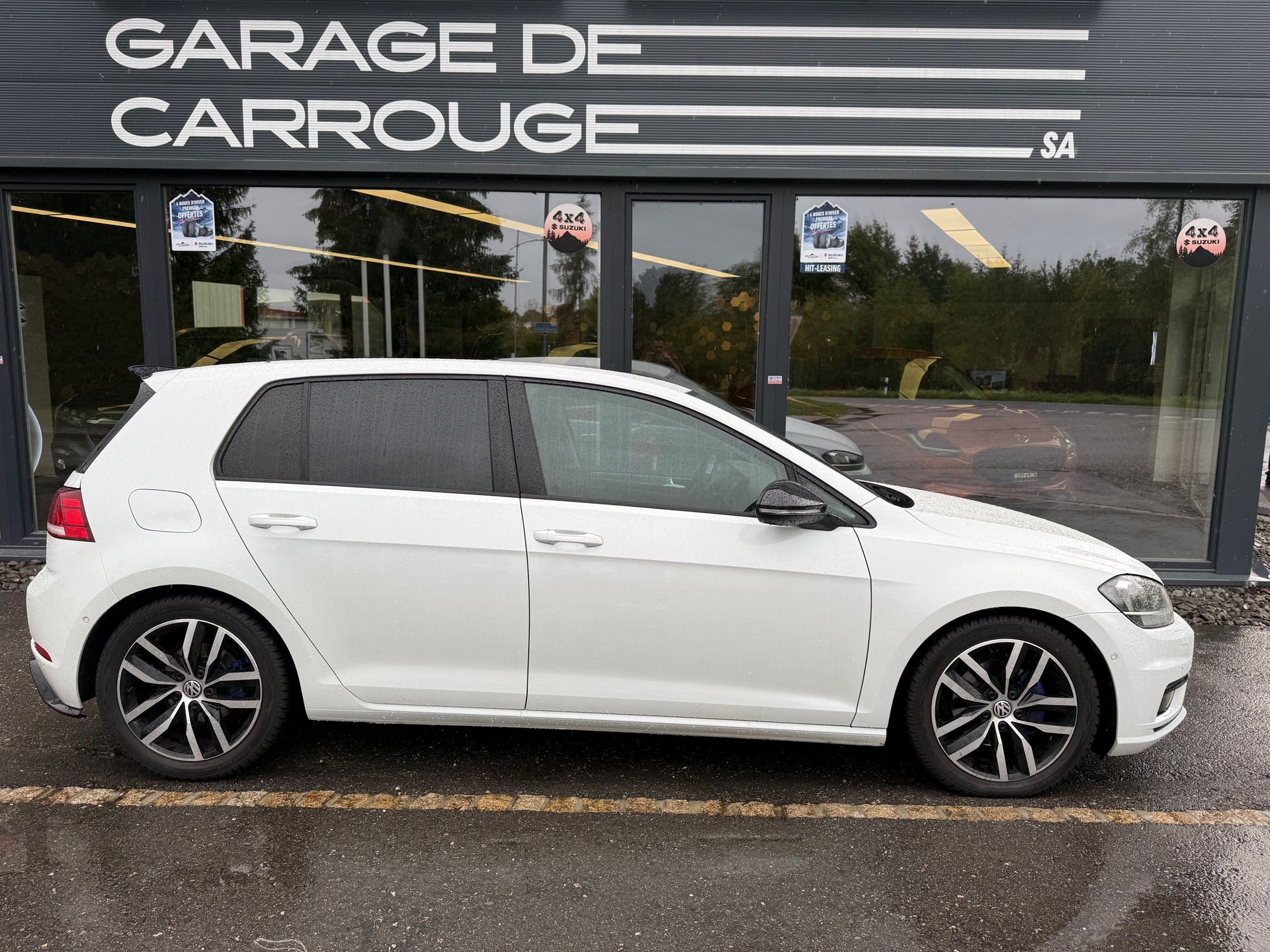 VW Golf 1.5 TSI EVO Comfortline DSG-image-6