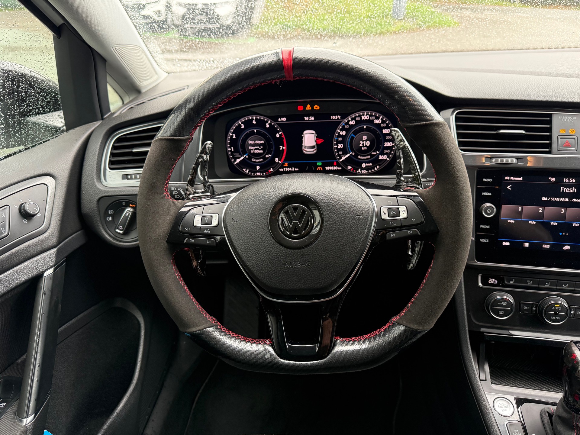 VW Golf 1.5 TSI EVO Comfortline DSG-image-11