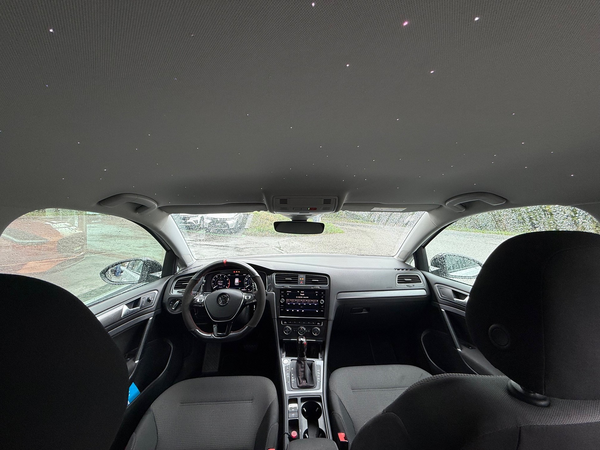 VW Golf 1.5 TSI EVO Comfortline DSG-image-10