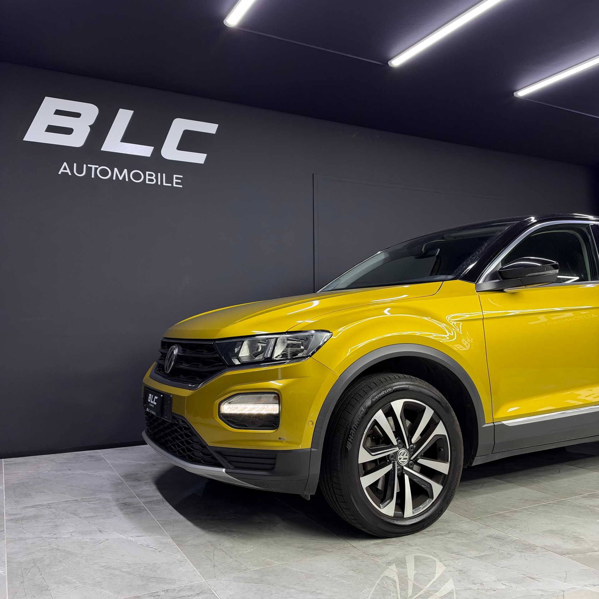 VW T-Roc 2.0 TDI SCR Advance DSG 4Motion-image-1