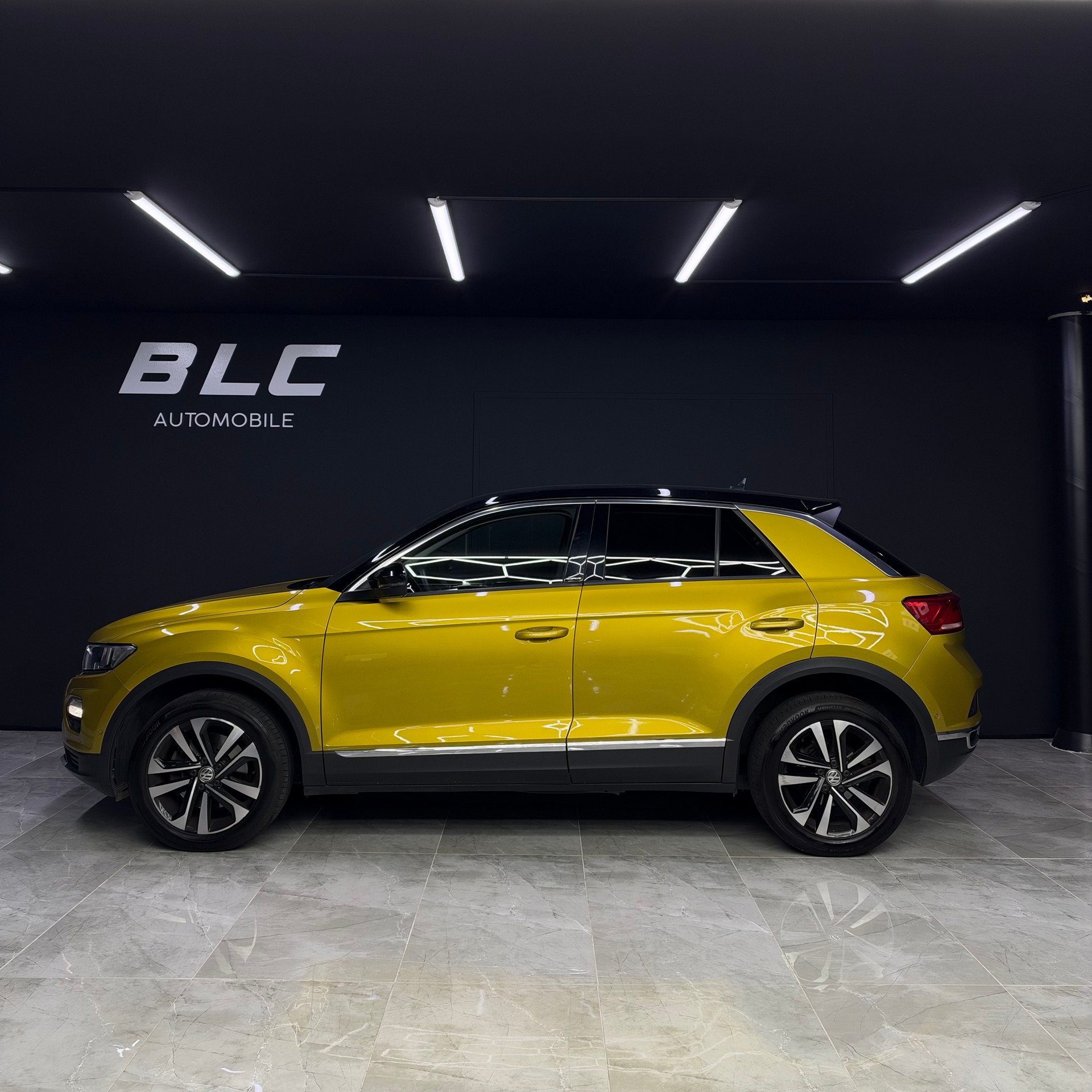 VW T-Roc 2.0 TDI SCR Advance DSG 4Motion-image-2