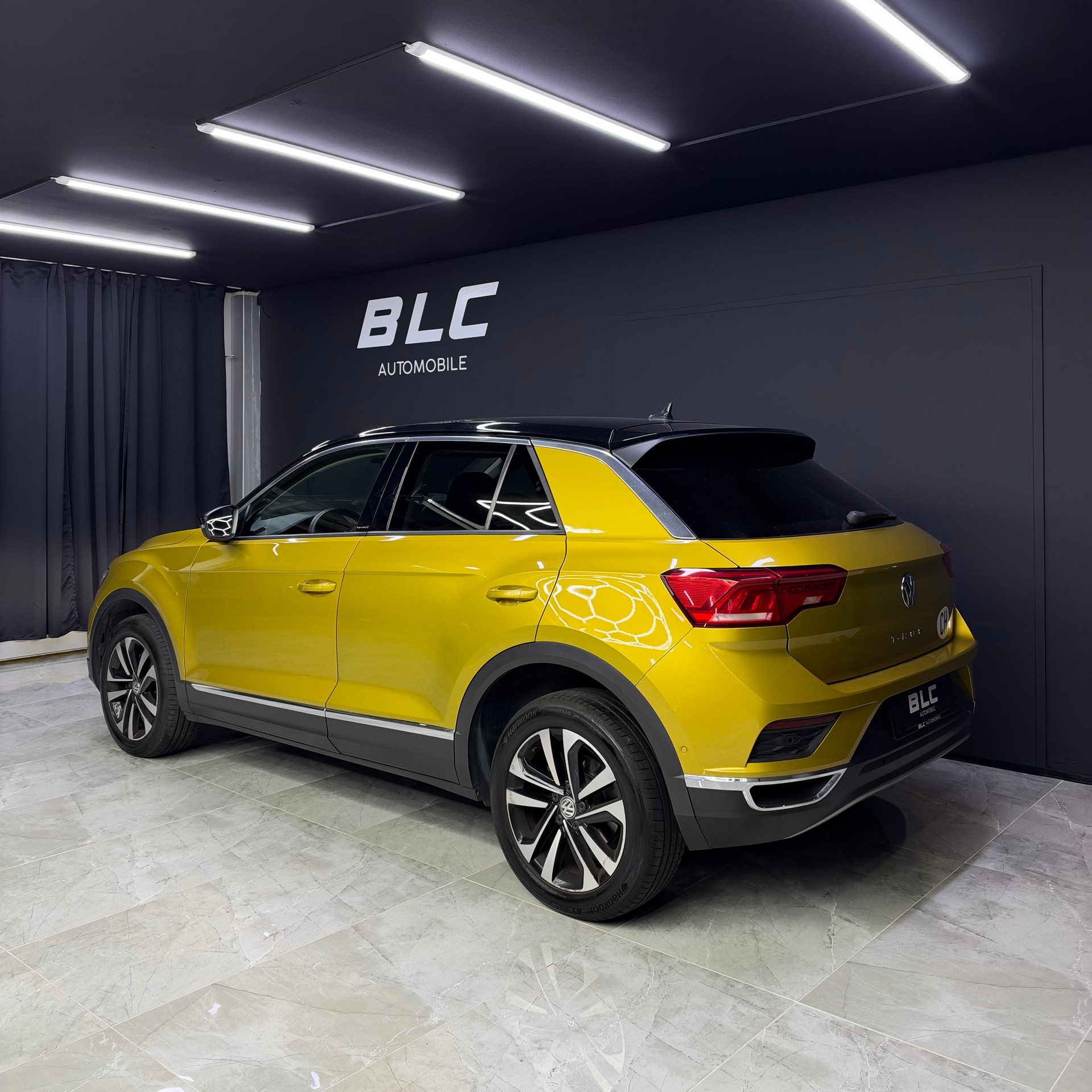 VW T-Roc 2.0 TDI SCR Advance DSG 4Motion-image-4