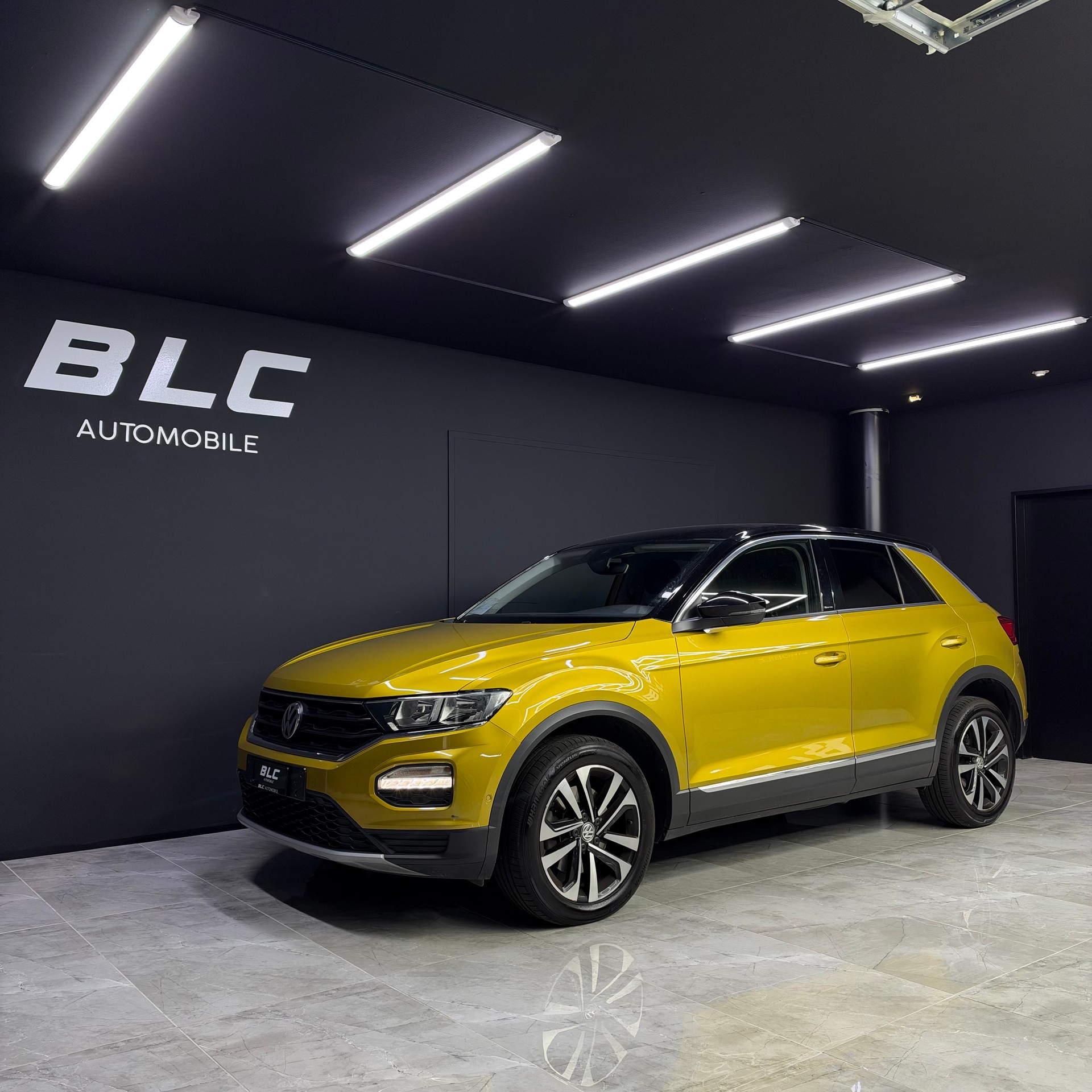 VW T-Roc 2.0 TDI SCR Advance DSG 4Motion-image-0